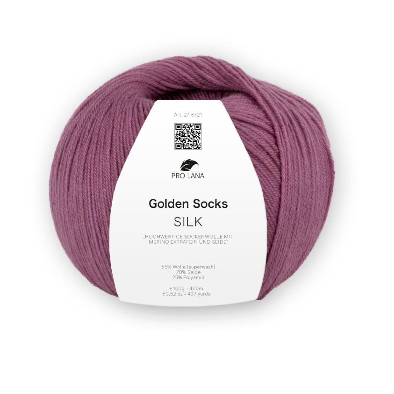 Pro Lana Golden Socks Silk colour 44