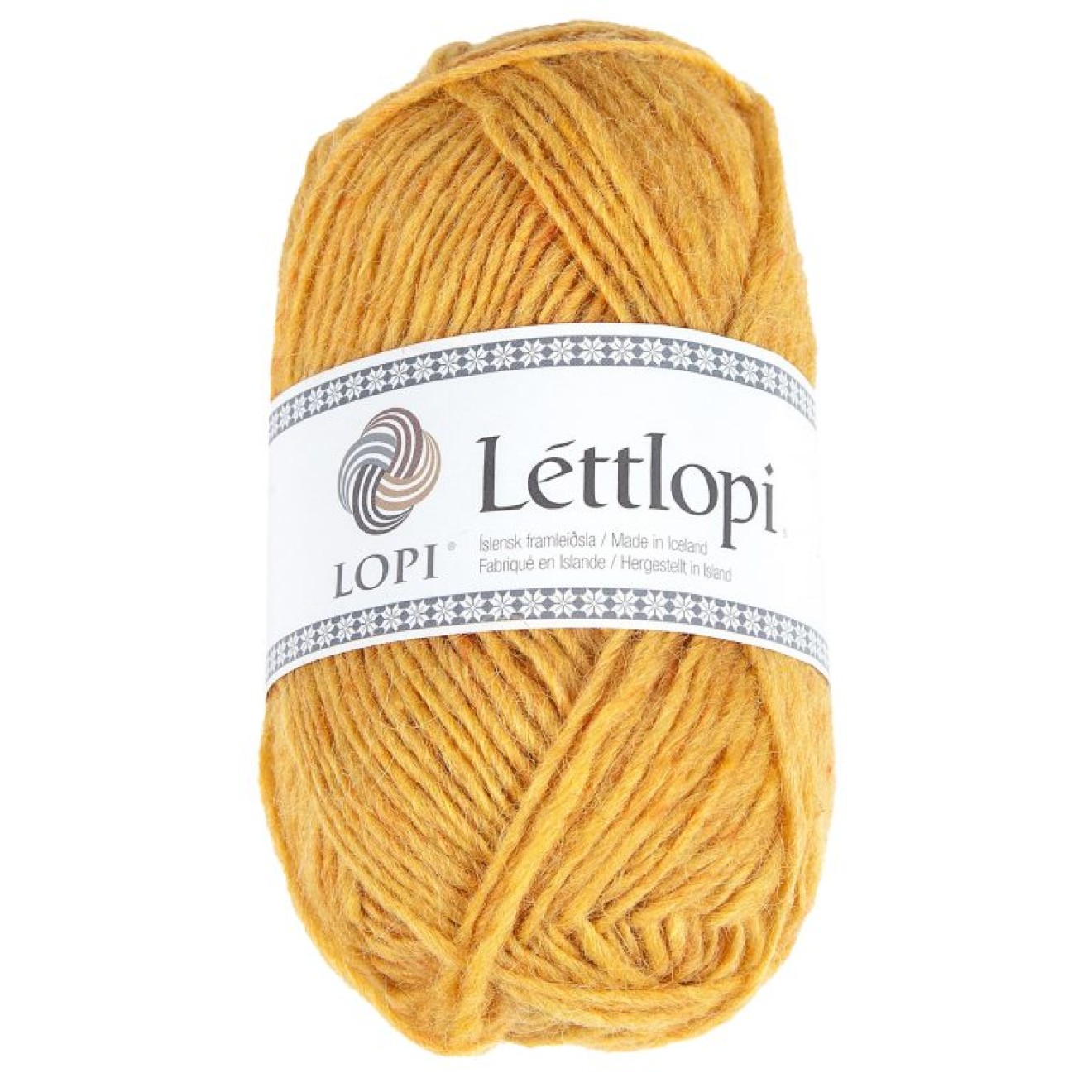 Lopi Léttlopi colour 1703 mimosa