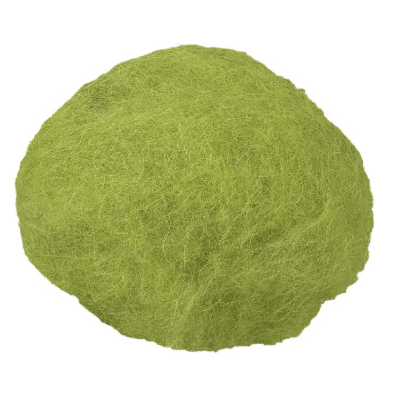 Lopi Kemba unspun wool Farbe 9441 apple green