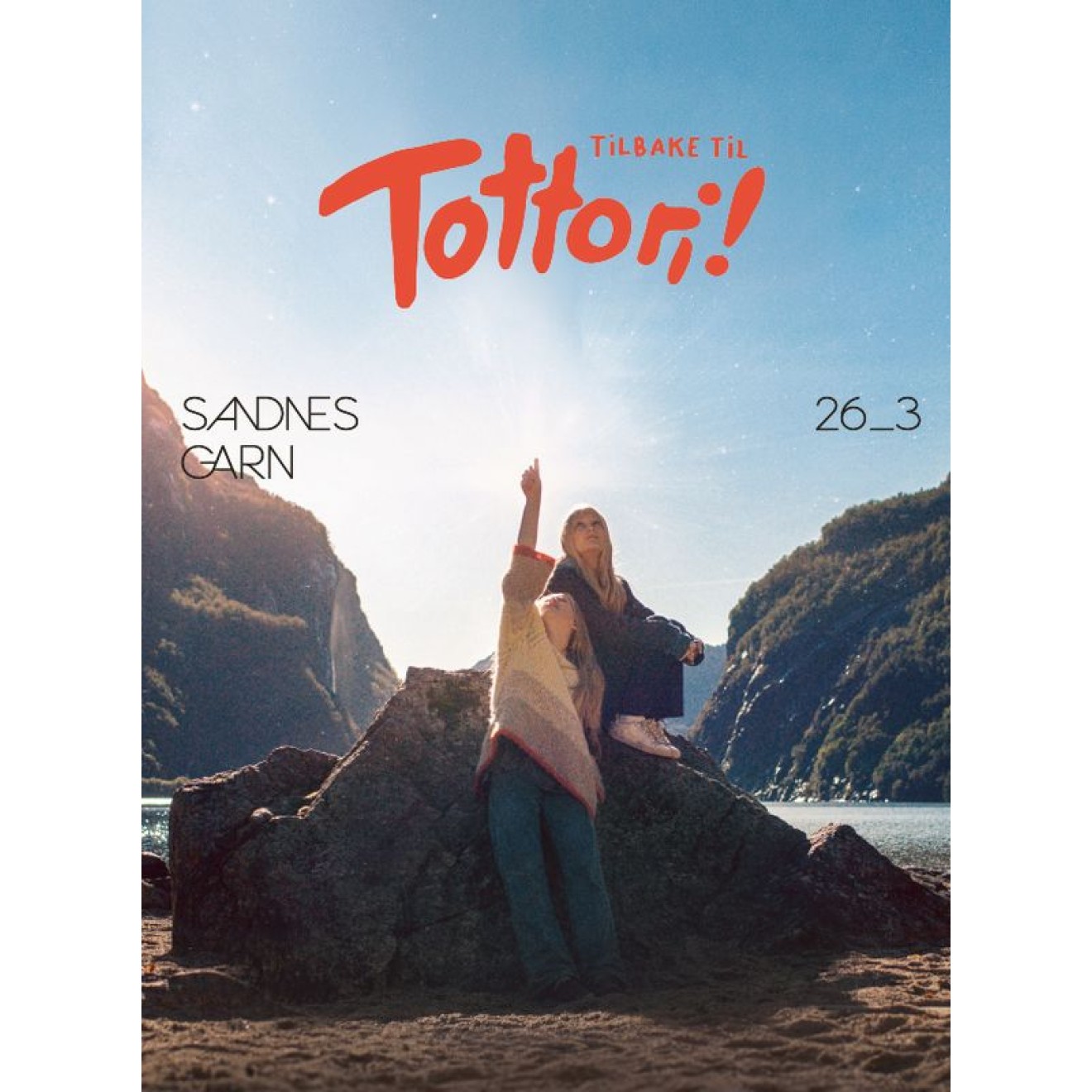 Sandnes Garn 191-9042630-000000