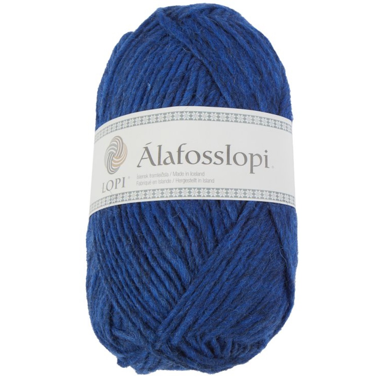 Lopi Álafosslopi Farbe 1233 space blue