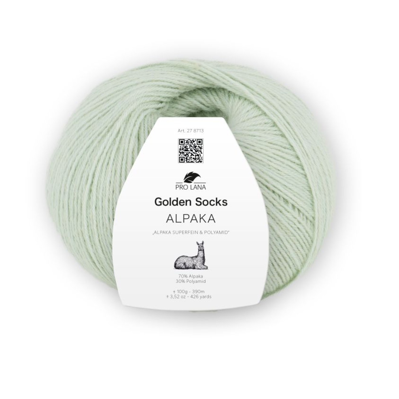 Pro Lana Golden Socks Alpaka colour 61