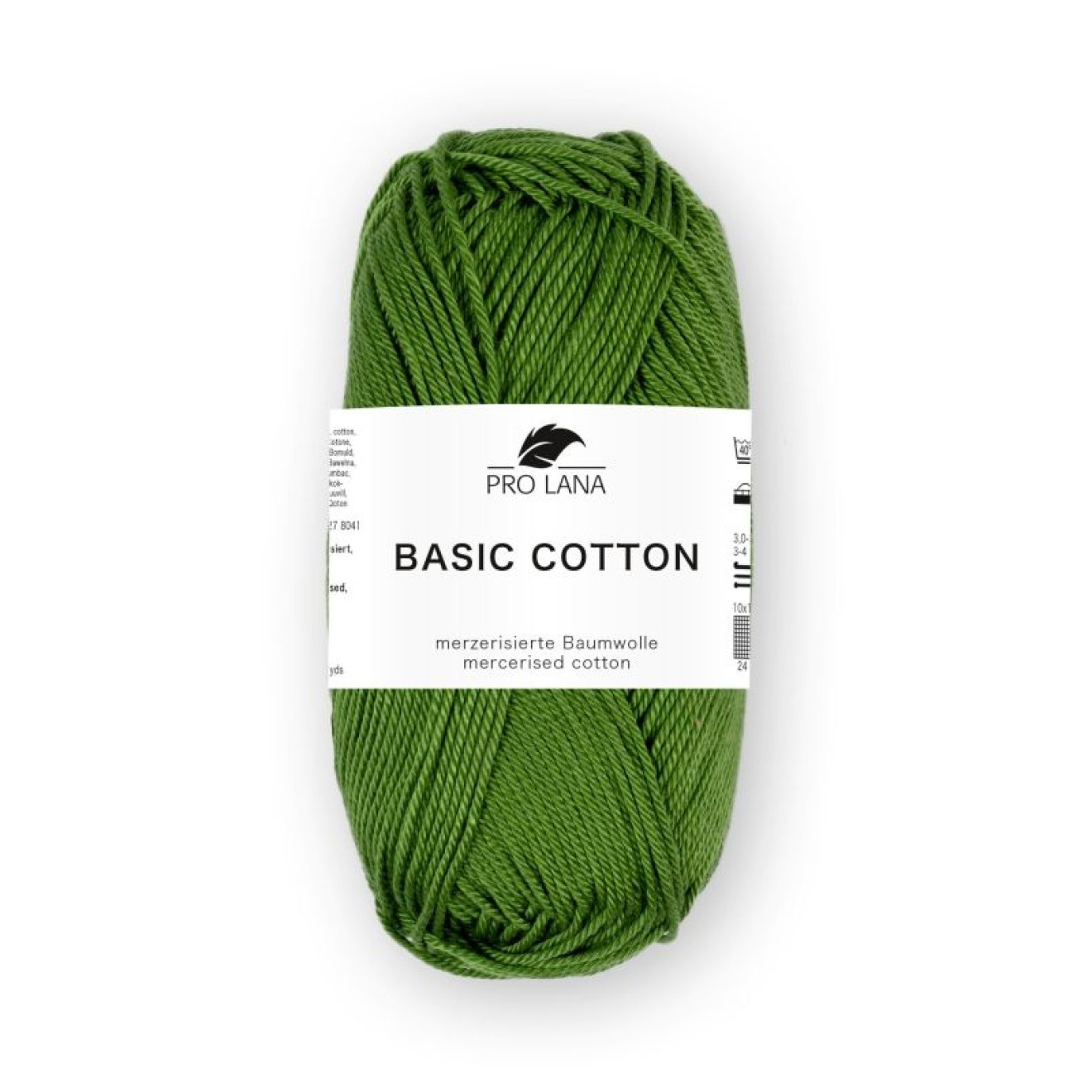 Pro Lana Basic Cotton colour 075