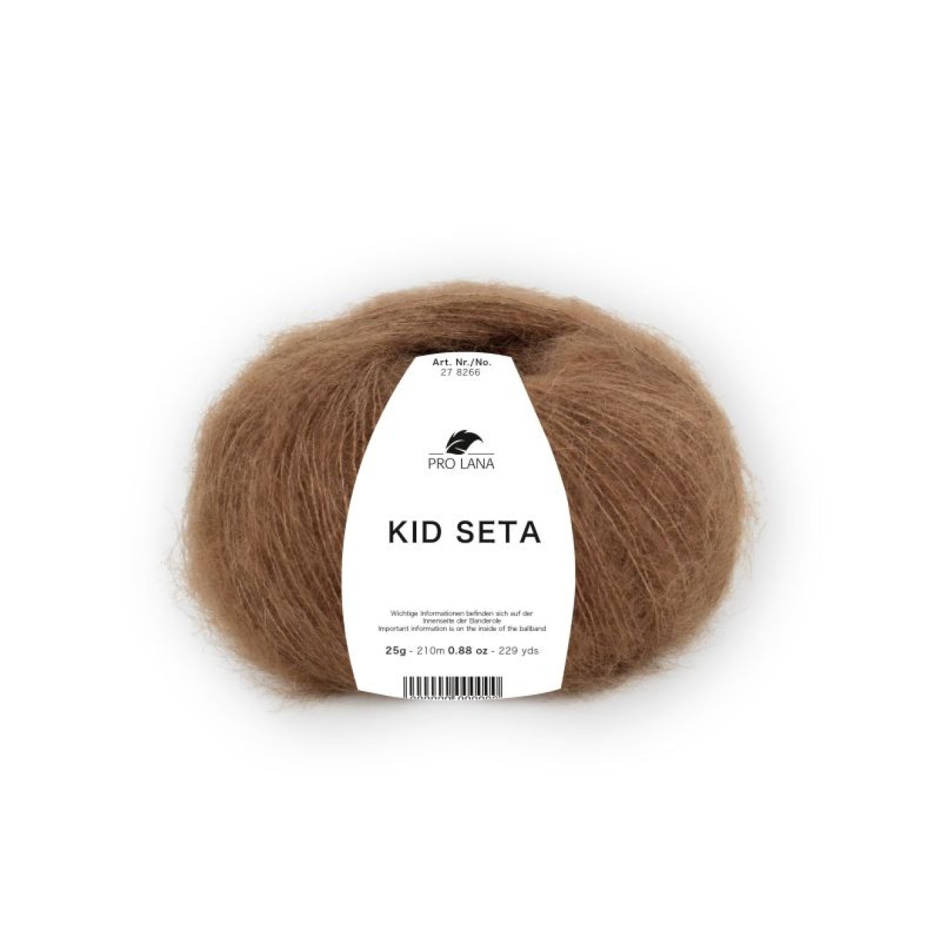 Pro Lana Kid Seta colour 009 brown