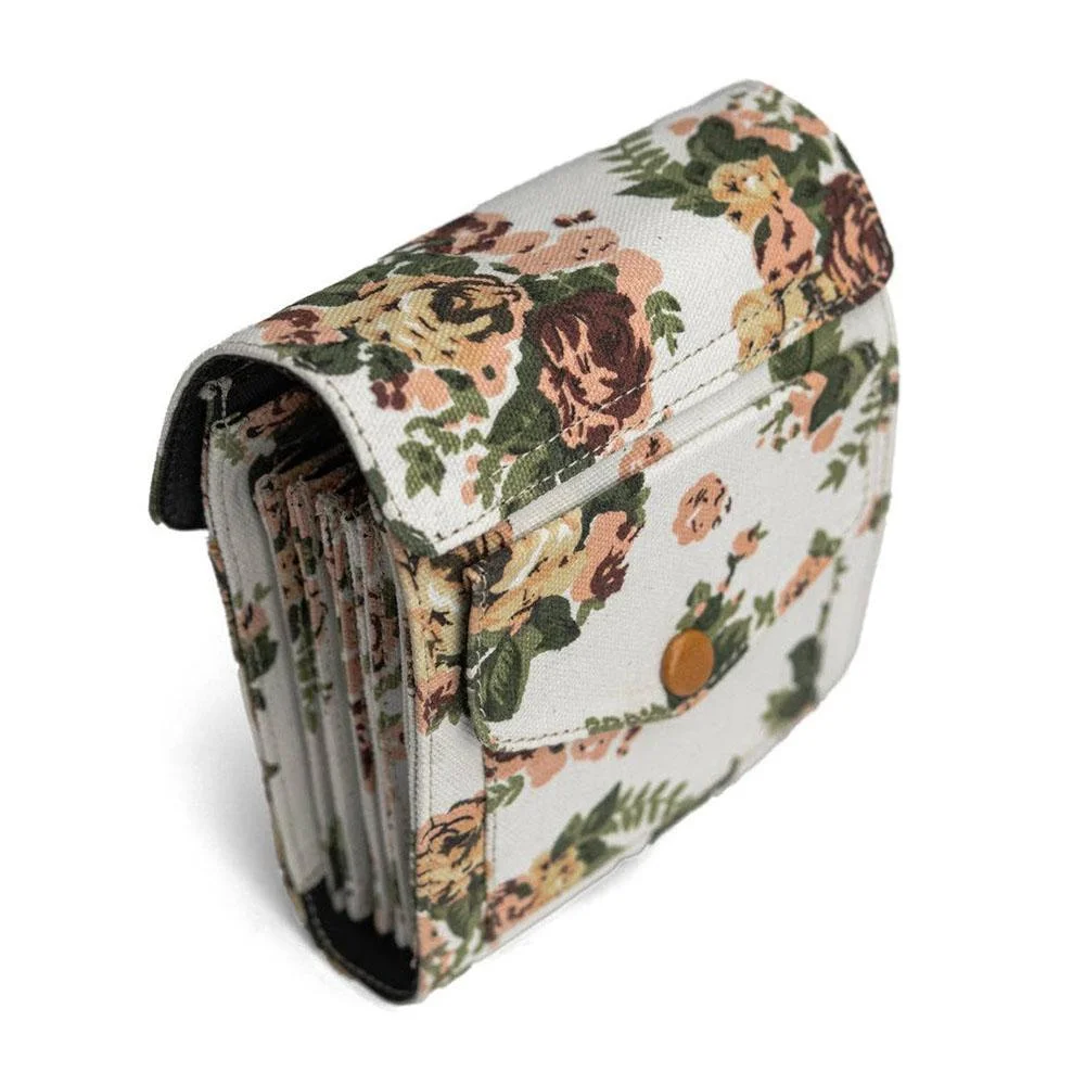 muud Canvas Betina - Cow print