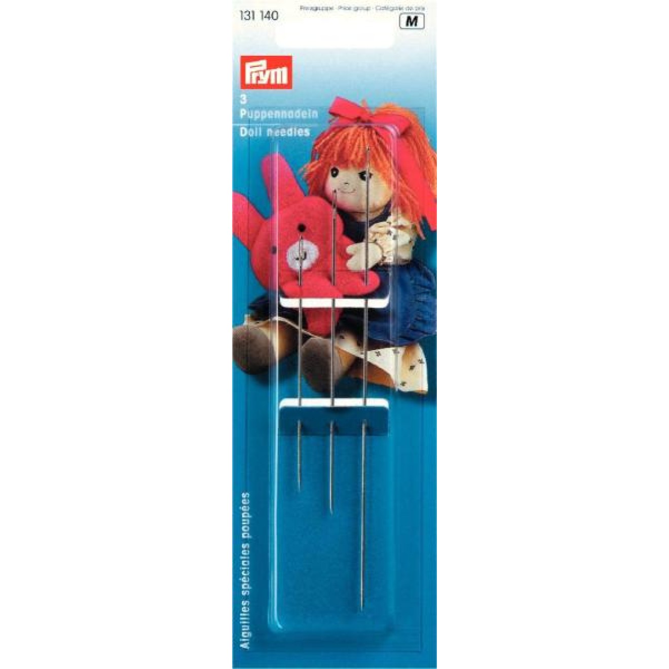 Prym Puppennadeln tapestry needle