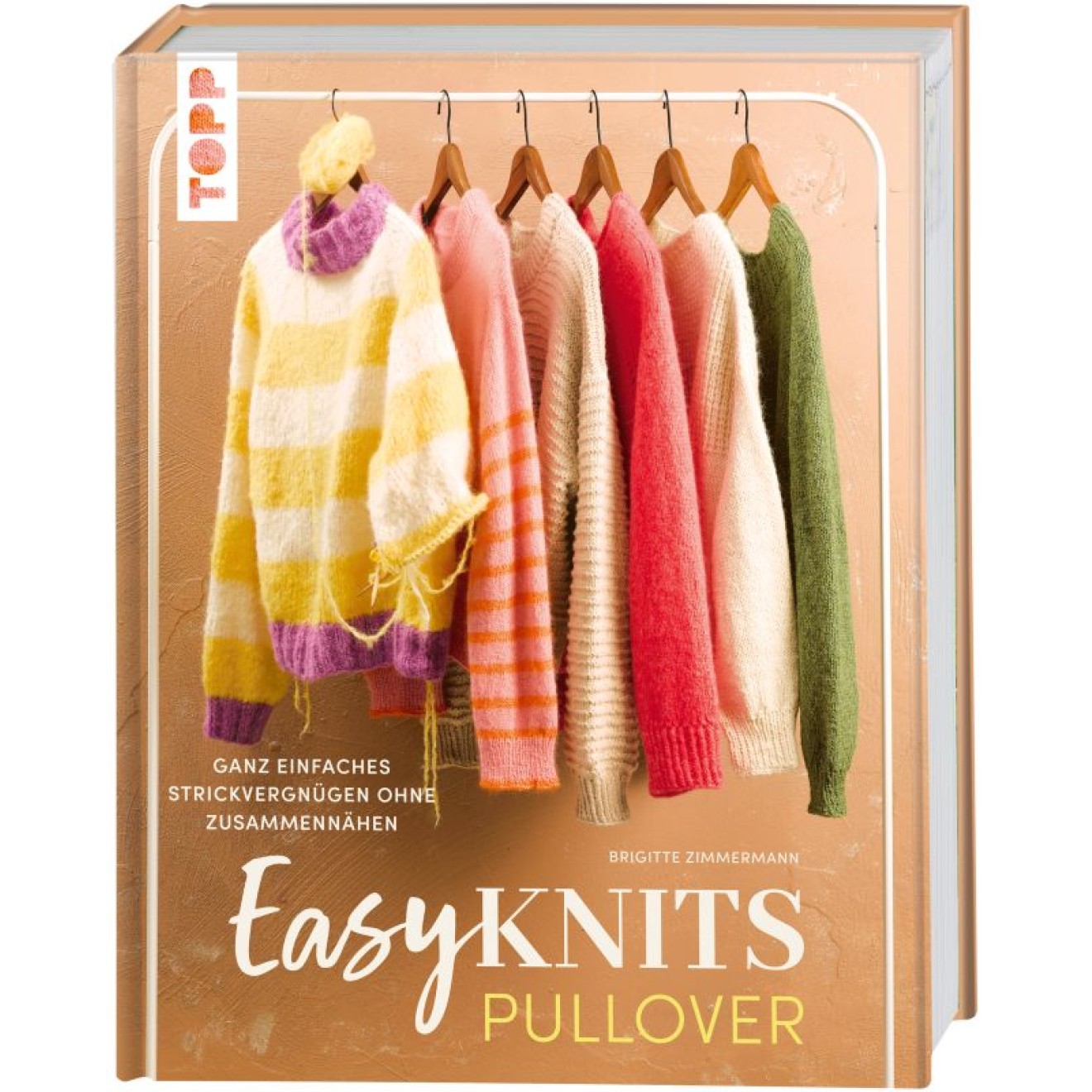 frechverlag Easy Knits - Pullover