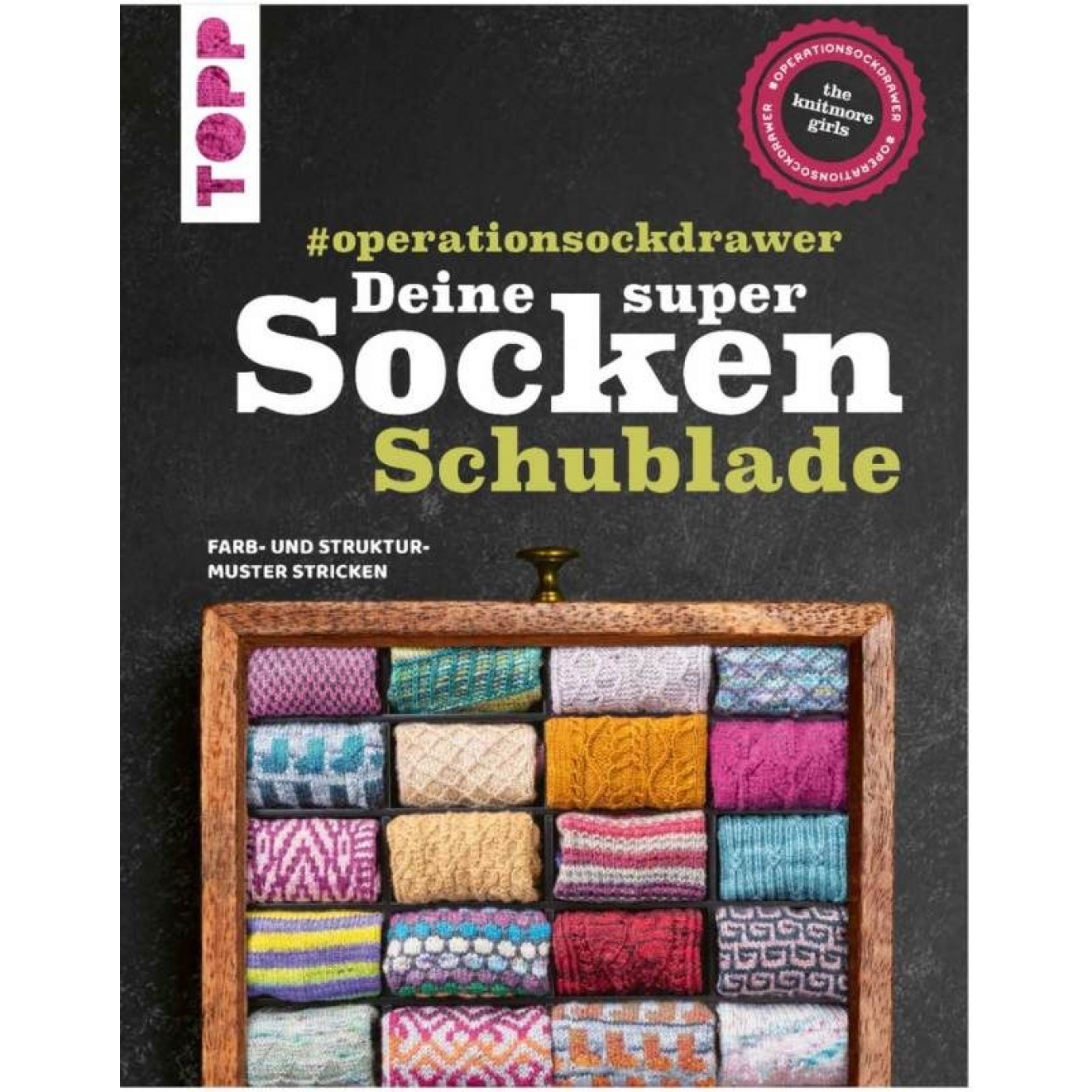 frechverlag Deine super socks-Schublade