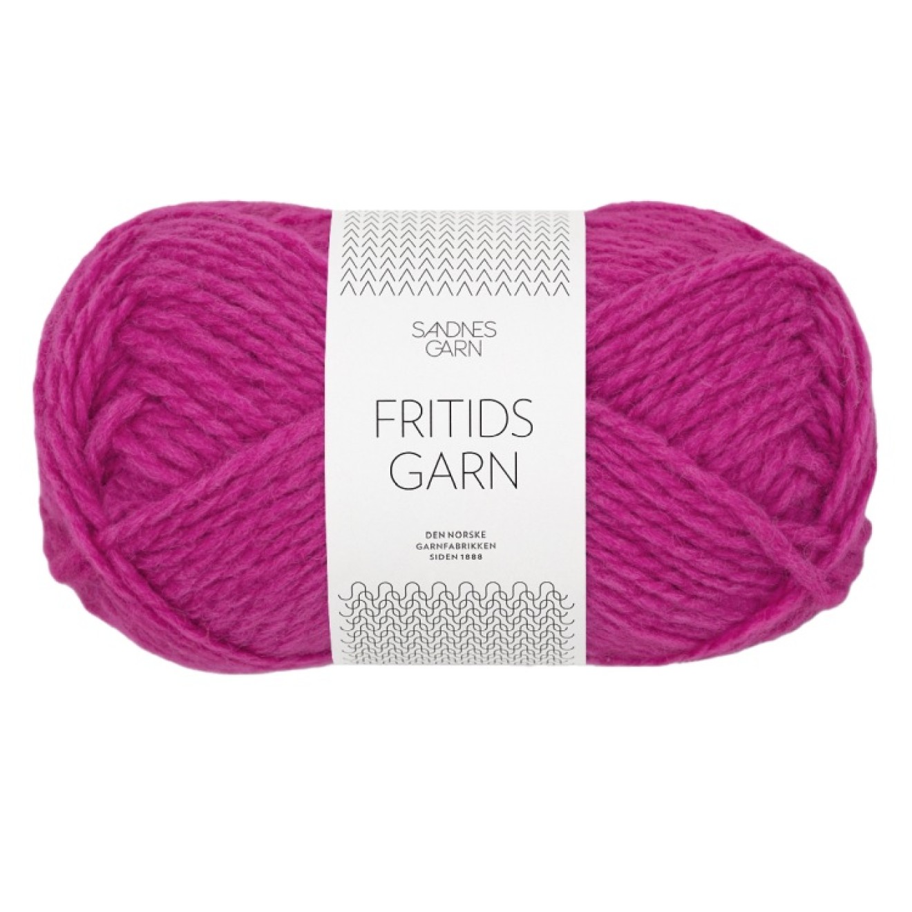 Sandnes Garn Fritidsgarn colour 4627 cherry