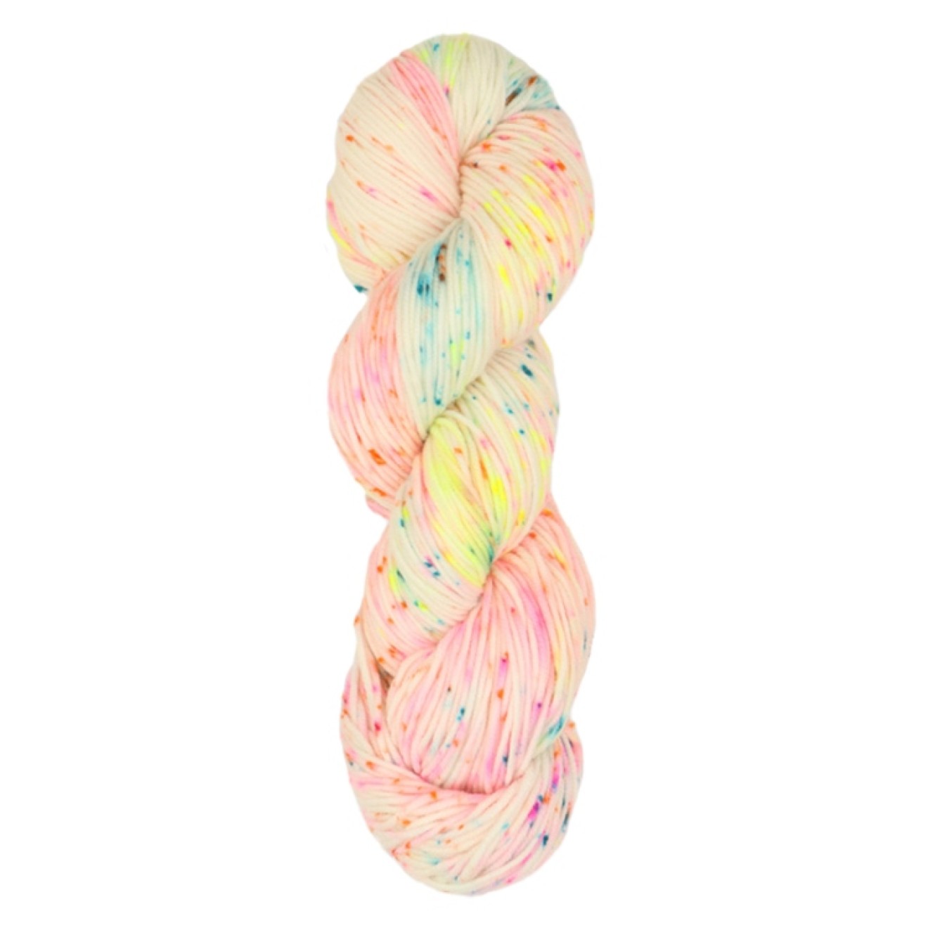 Symfonie Yarns Viva Color colour 1025 Neon Confetti