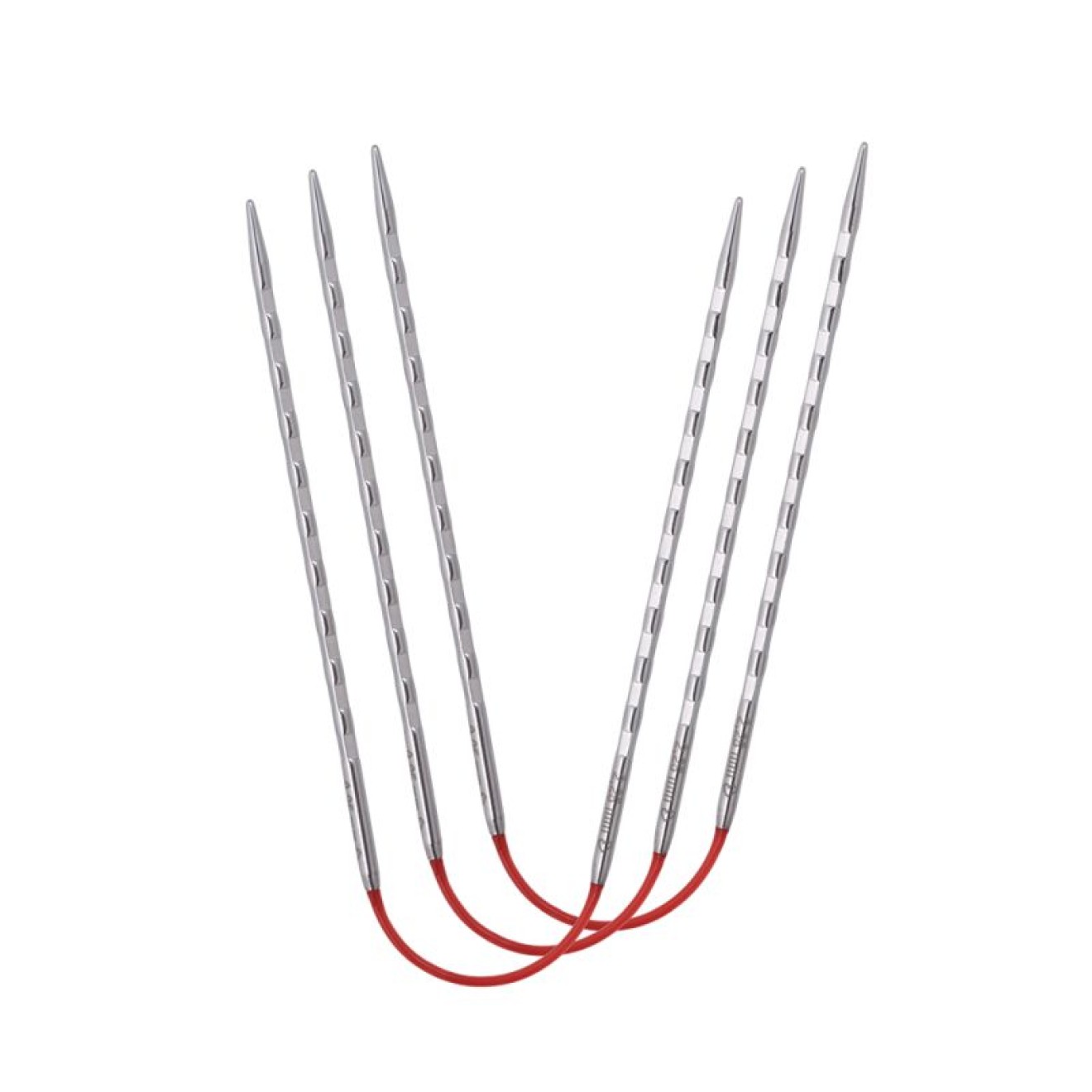 addi CraSyTrio Novel Short circular needle