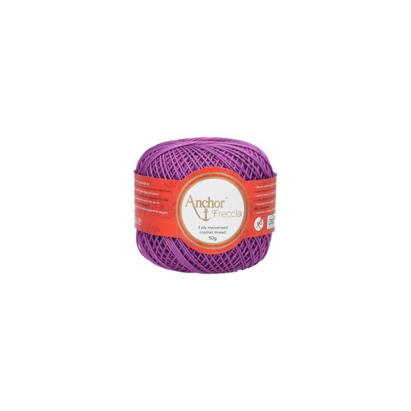 Anchor Freccia Stärke 6 50 g colour 00092