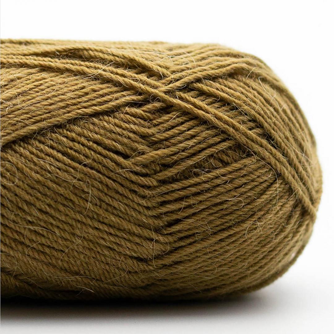 Kremke Edelweiss ALPAKA 4fach 25g yarn
