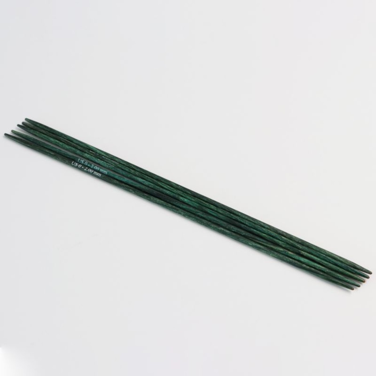 KnitPro double point needle set DREAMZ 2,00 mm / 12,5 cm