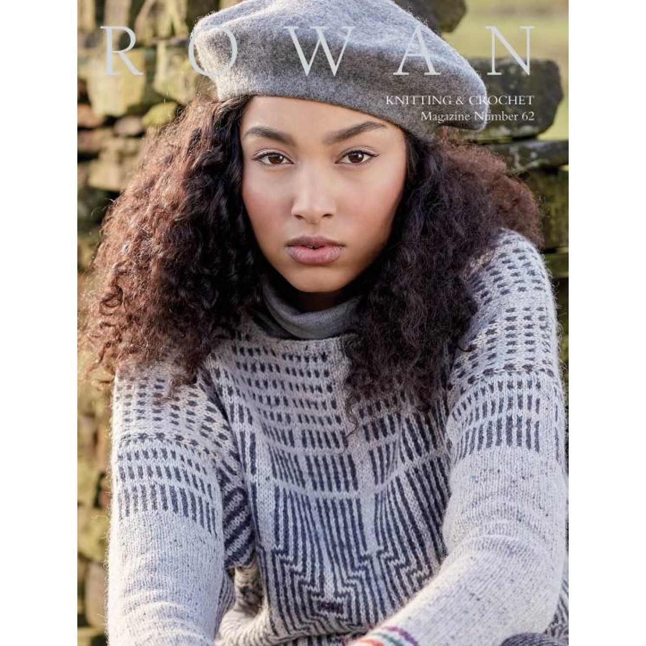 Rowan Rowan Magazin 66 Paket dt