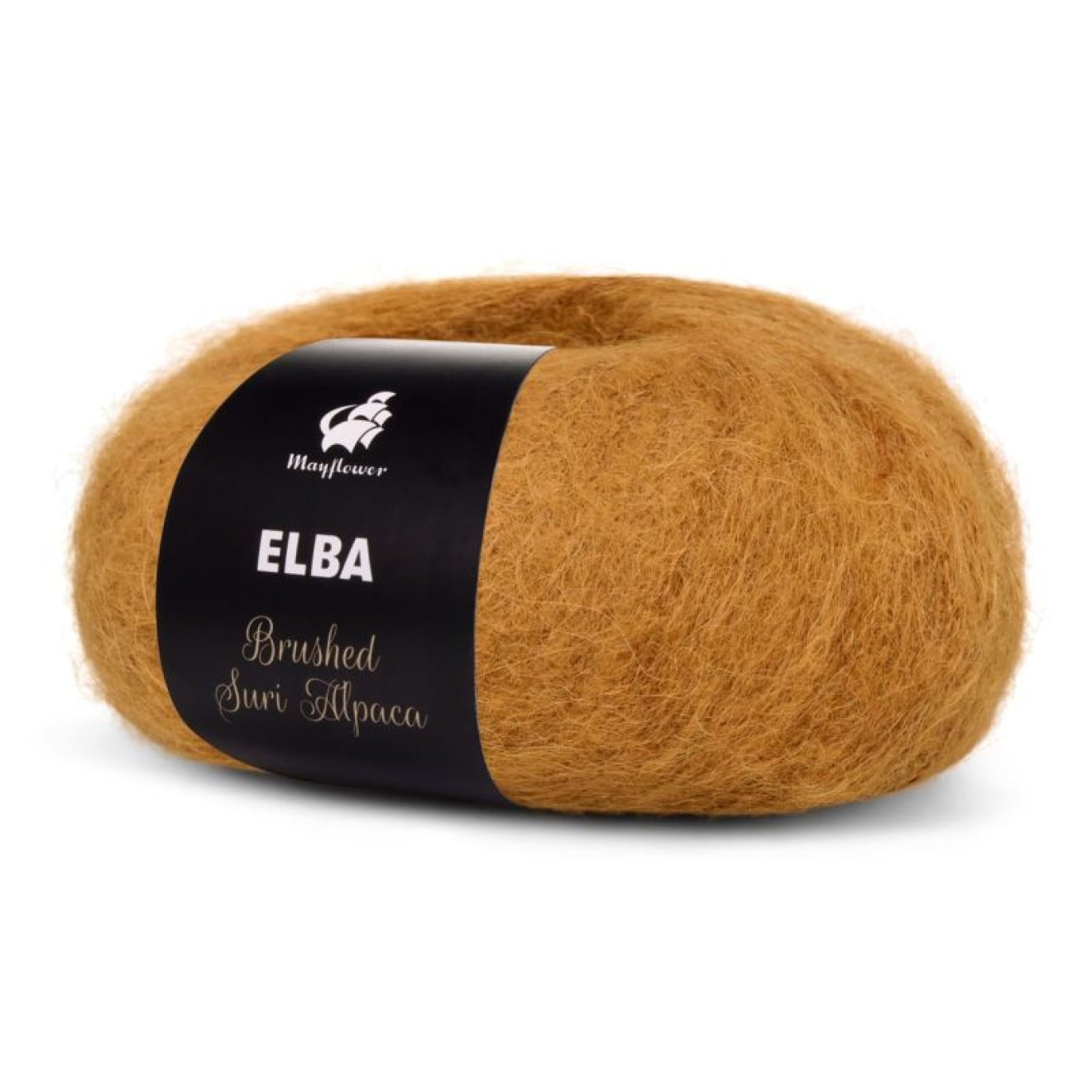 Mayflower Elba colour 036 senf