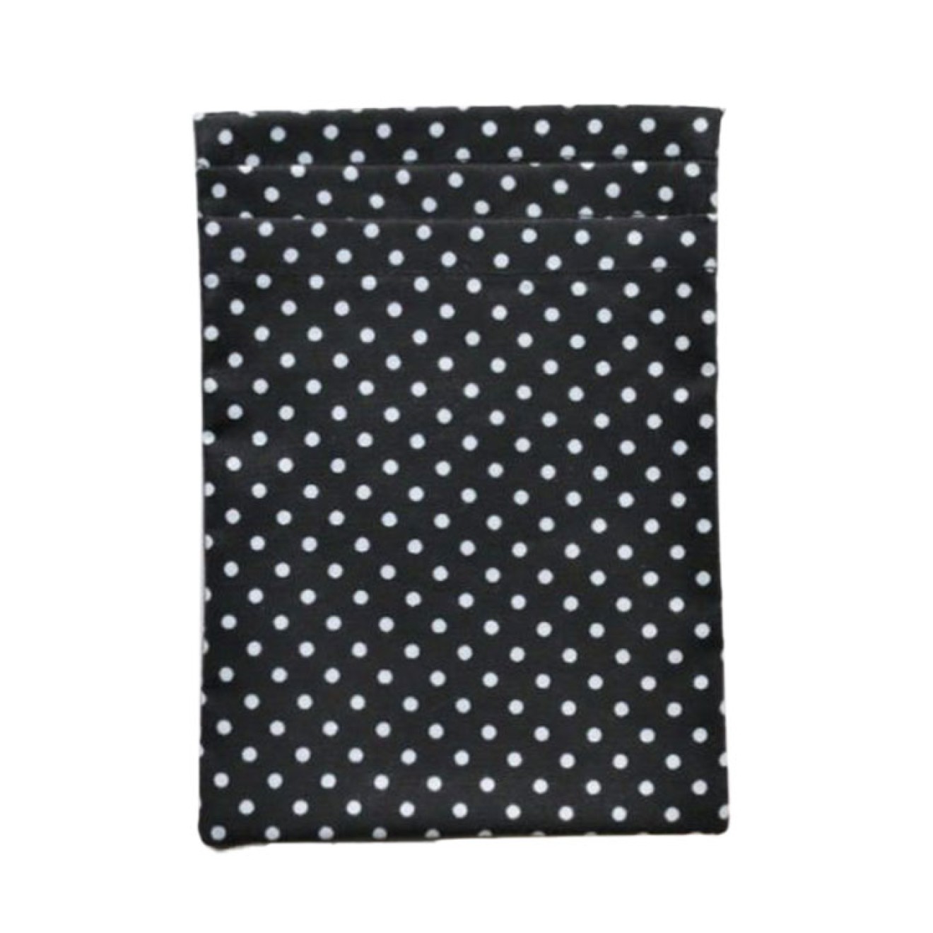 10x14 cm / Black