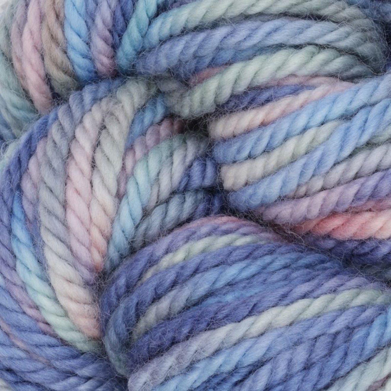 The Oxford Company Violet Jane Teppichgarn color colour col. Blue Christmas
