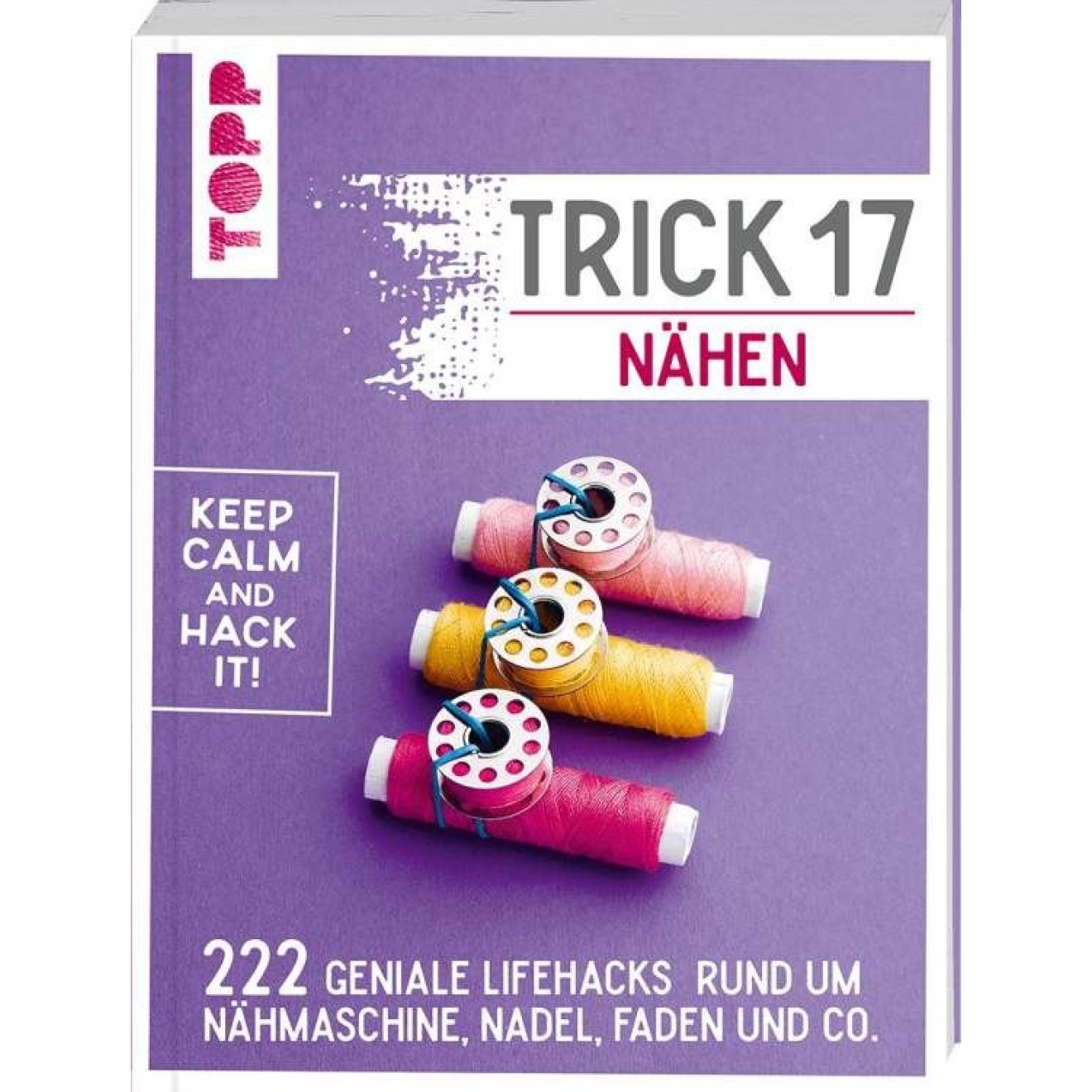 frechverlag Trick 17 - Nähen