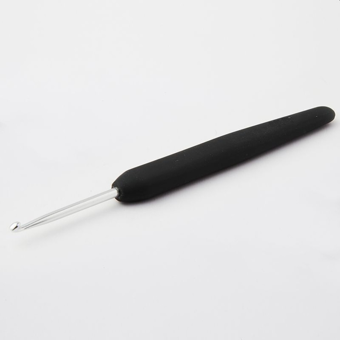 KnitPro mit soft grip Häkelnadel