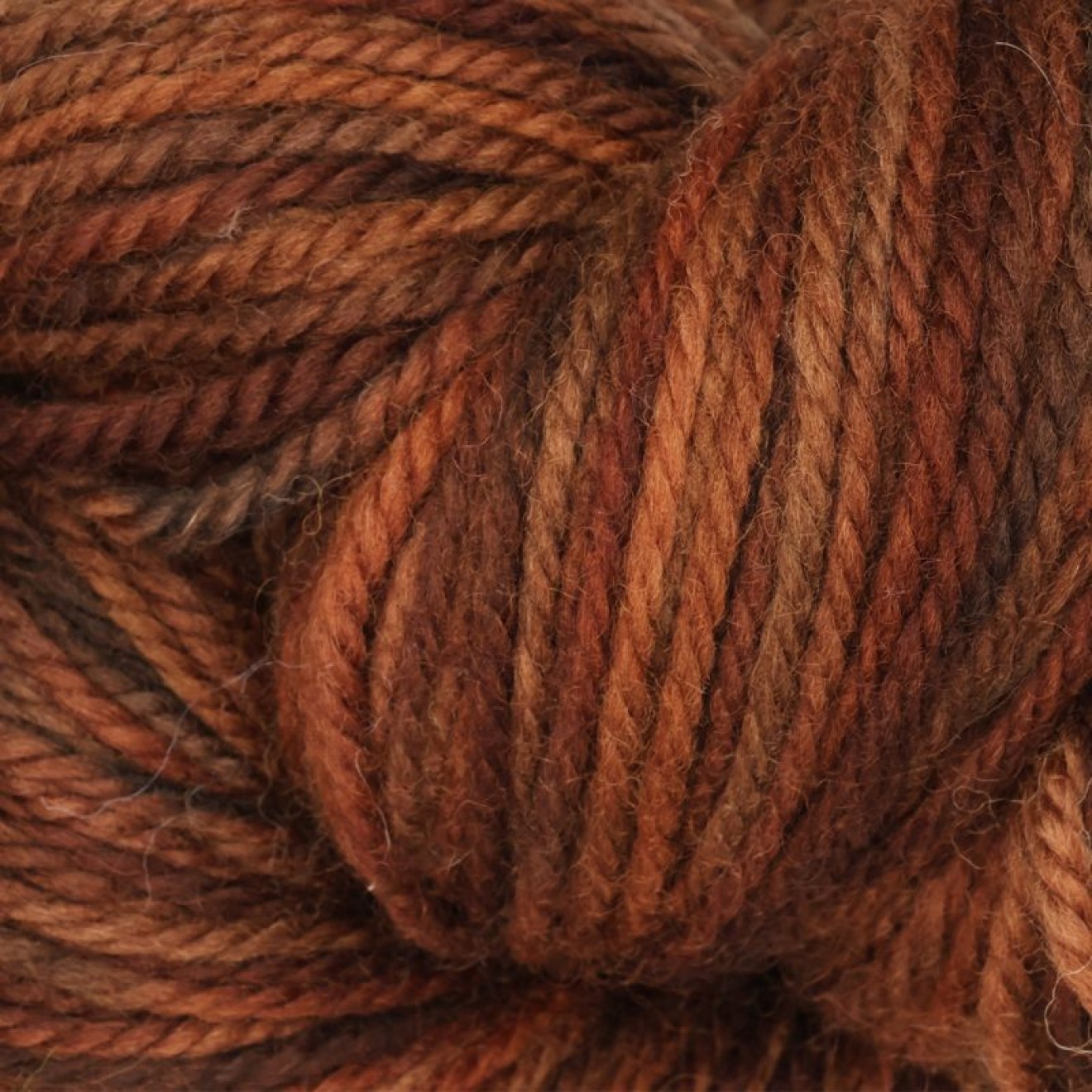 The Oxford Company Violet Jane Kammgarn color colour col. Dark Roast