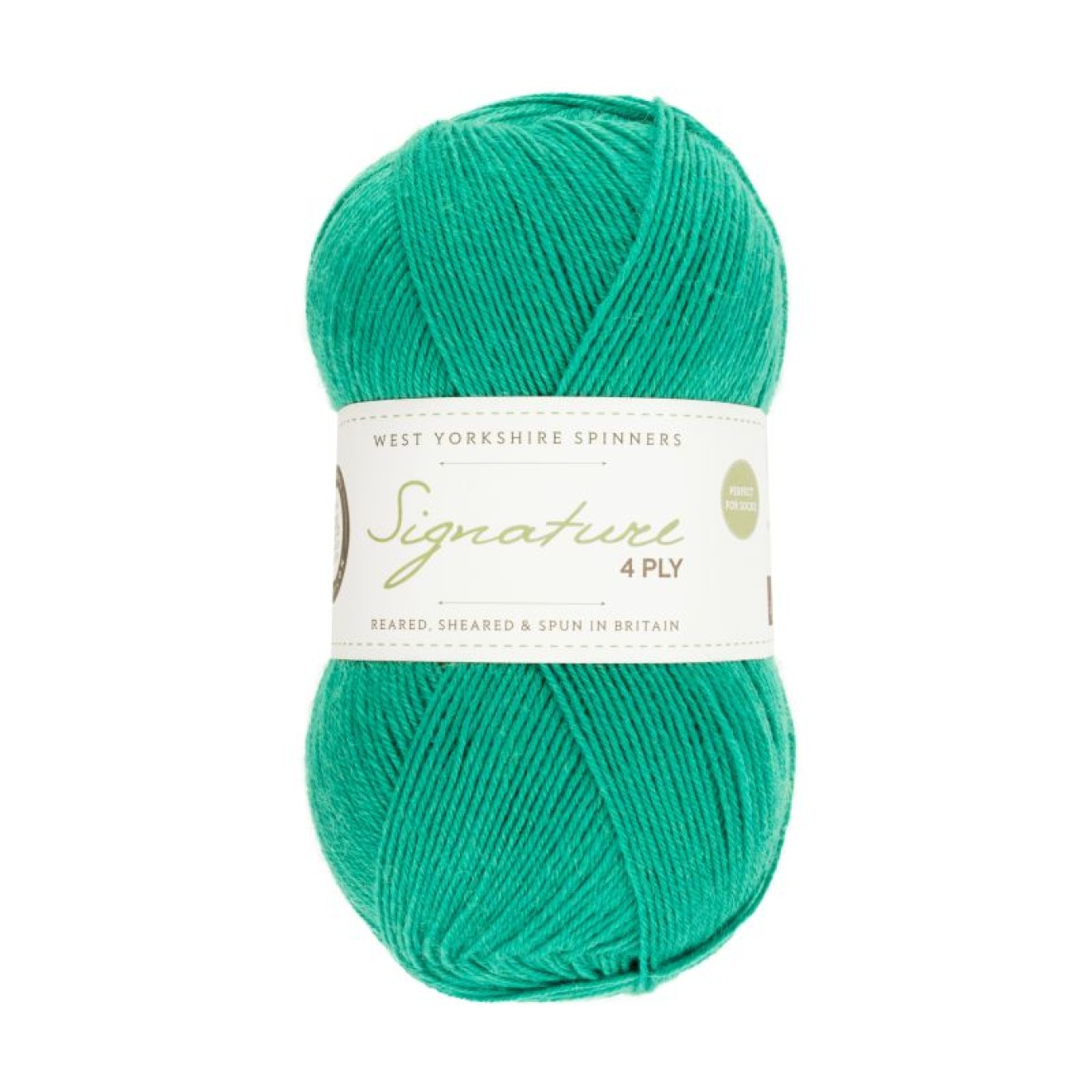 West Yorkshire Spinners Signature 4ply Farbe 333 blue raspberry