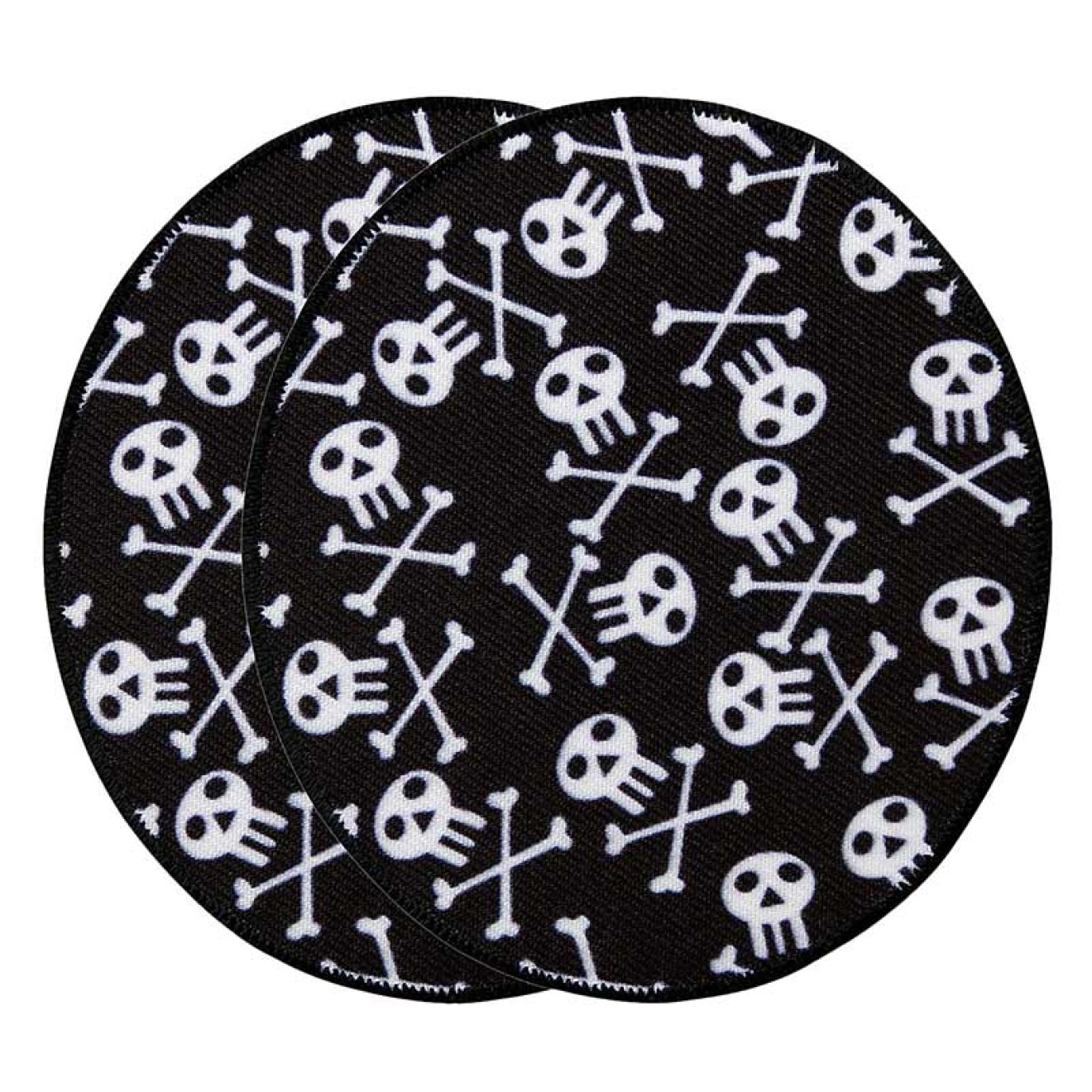 Mono-Quick Patches colour black/white