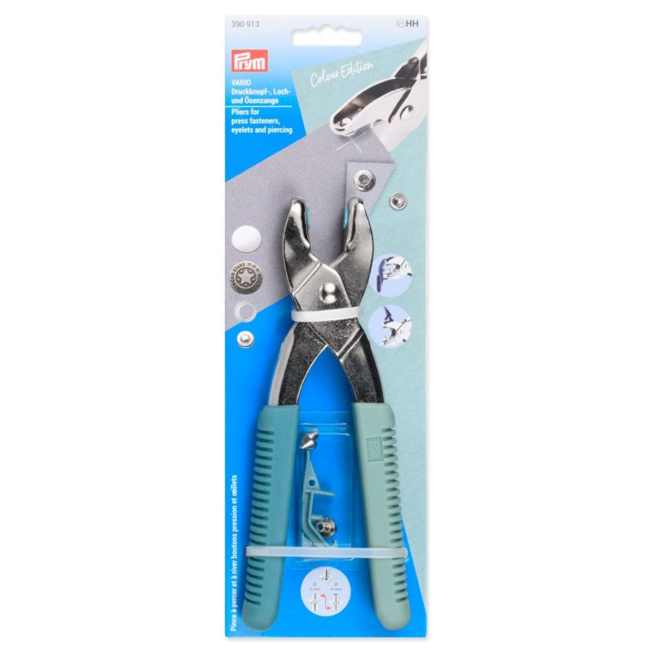 VARIO-pliers minze/sage