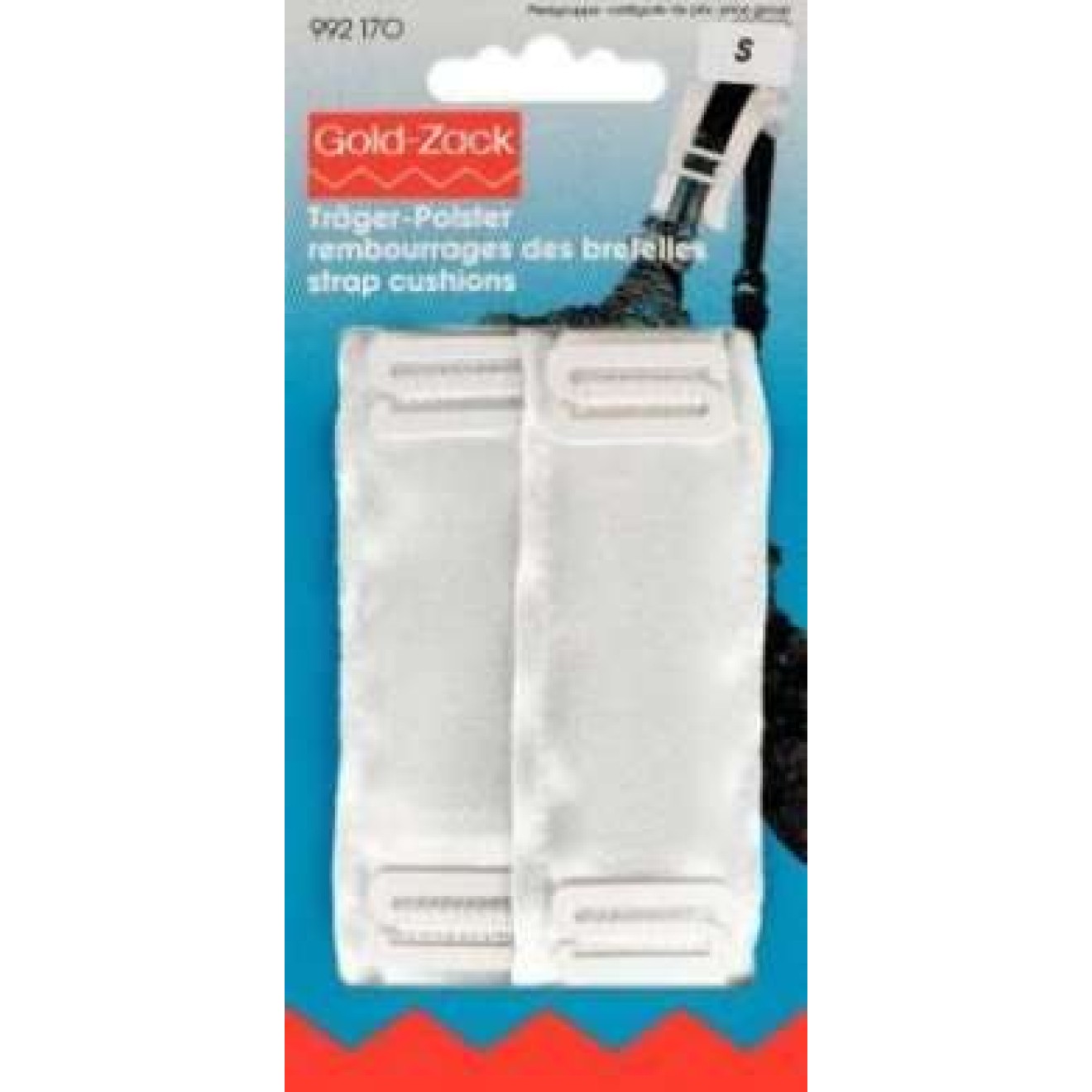 30 mm / white