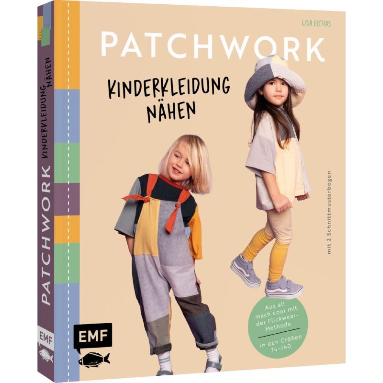 EMF Patchwork – Kinderkleidung nähen