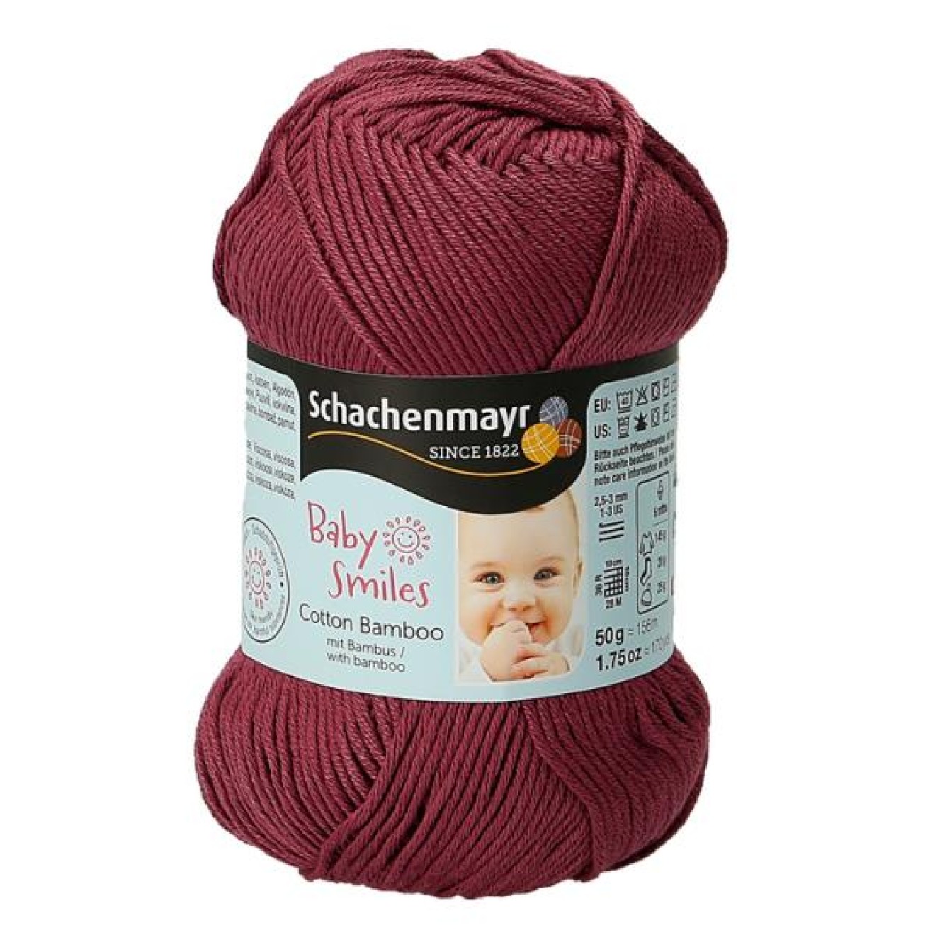 Schachenmayr Baby Smiles Cotton Bamboo colour 01044 nostalgie