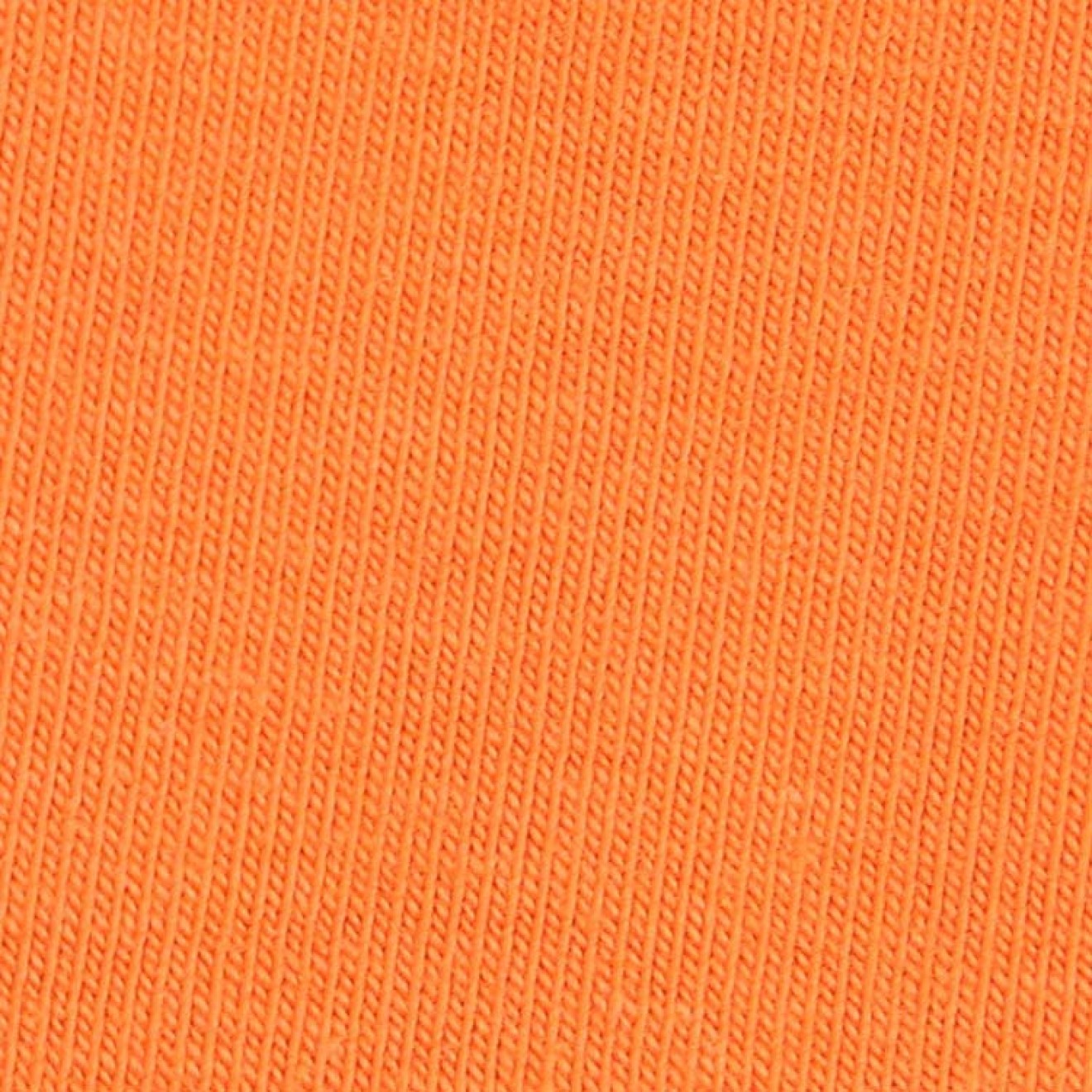 HANABI Jersey Uni Farbe 024 orange