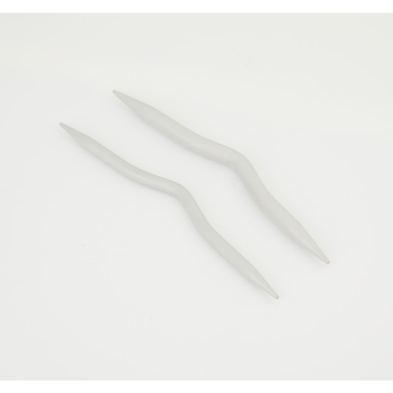 KnitPro cable needles 6,0+8,0 mm