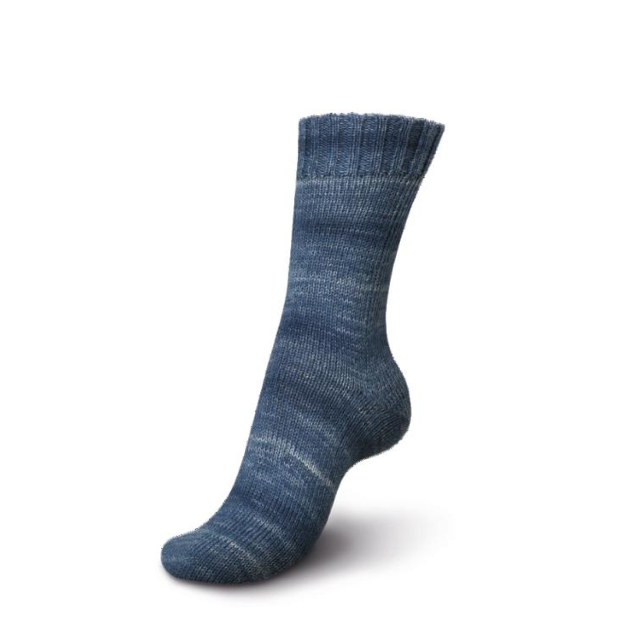 Regia 4-ply PREMIUM Silk Color colour 00053 jeans color