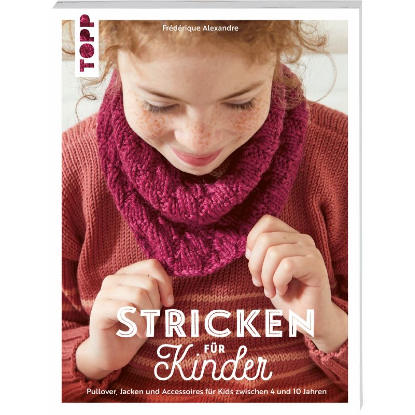 frechverlag knitting for Kinder