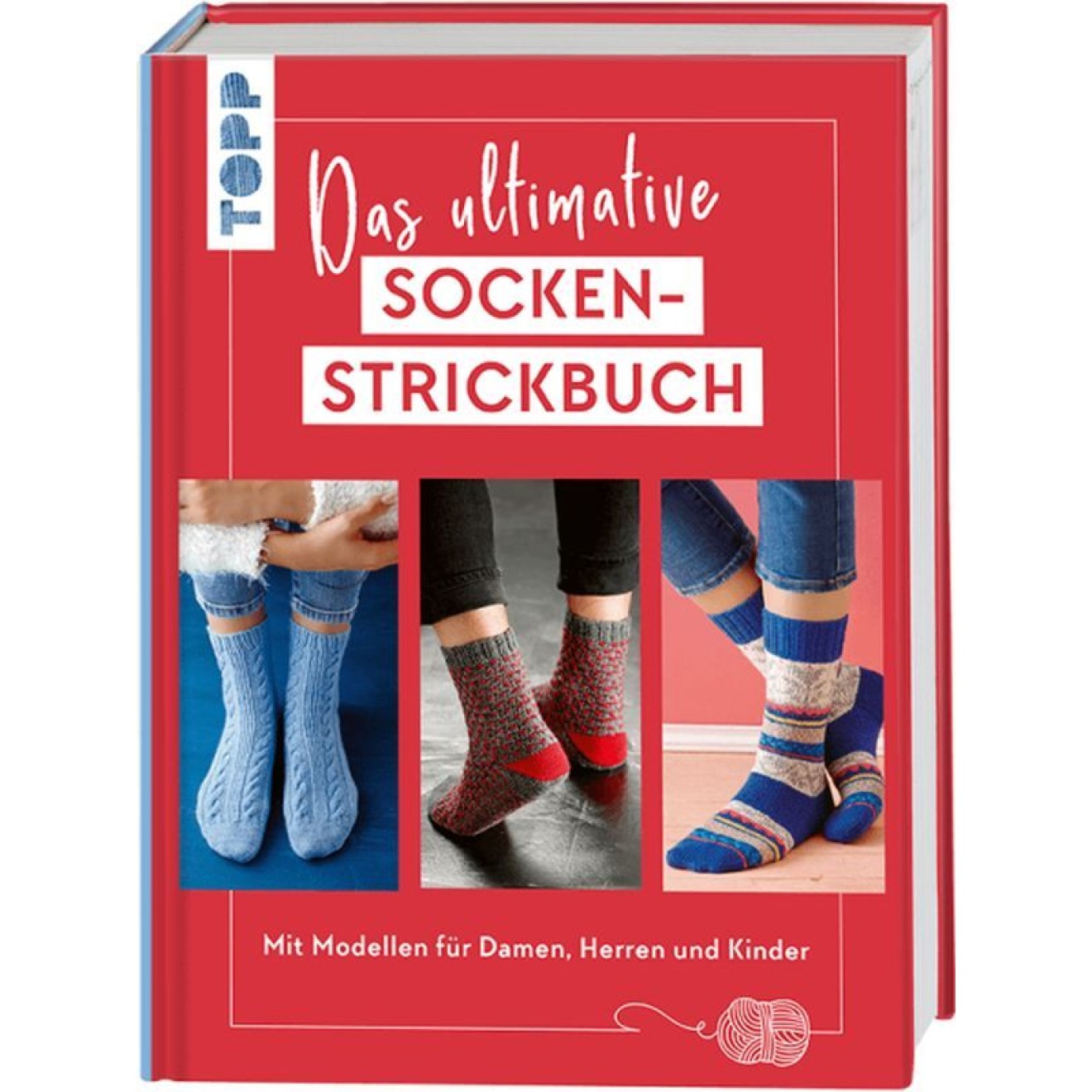 frechverlag Ultimative socks-STRICKBUCH