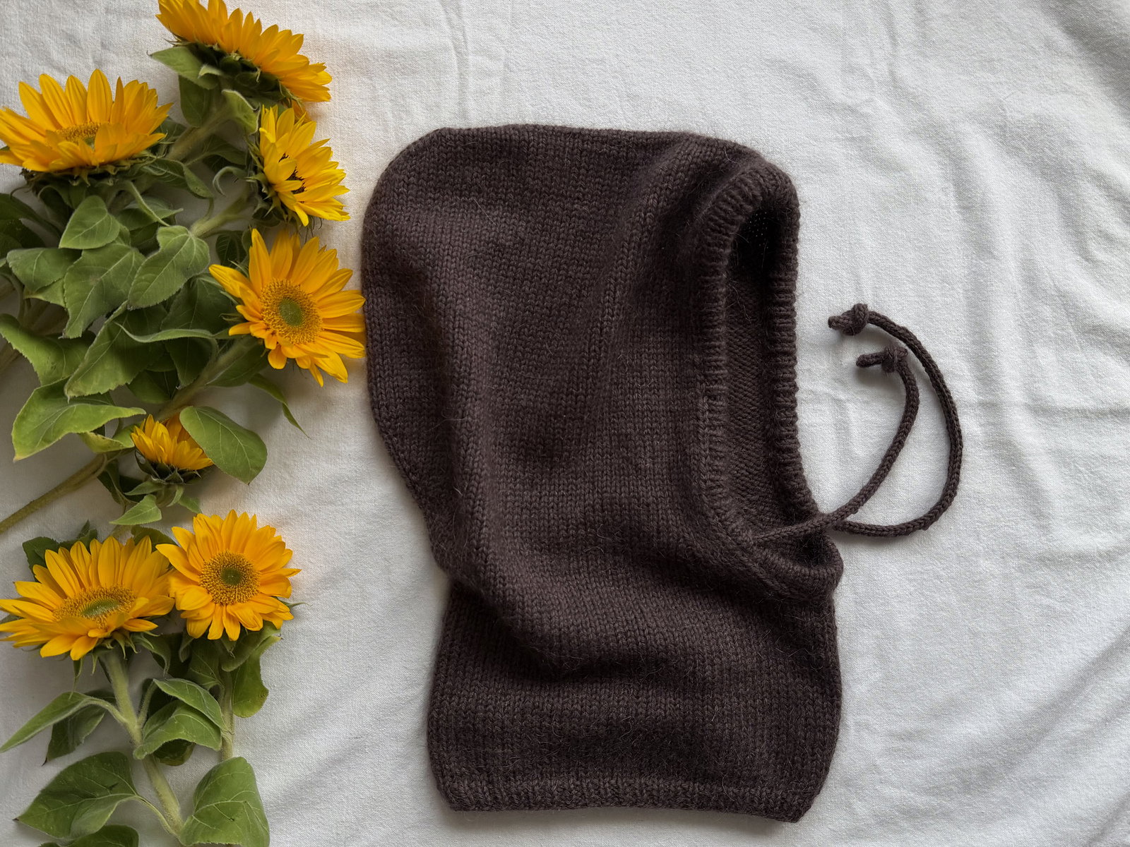 Oh My Hood – Hood Knitting Pattern (PDF)