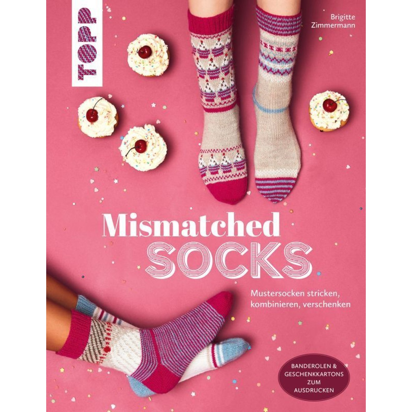 frechverlag Mismatched Socks