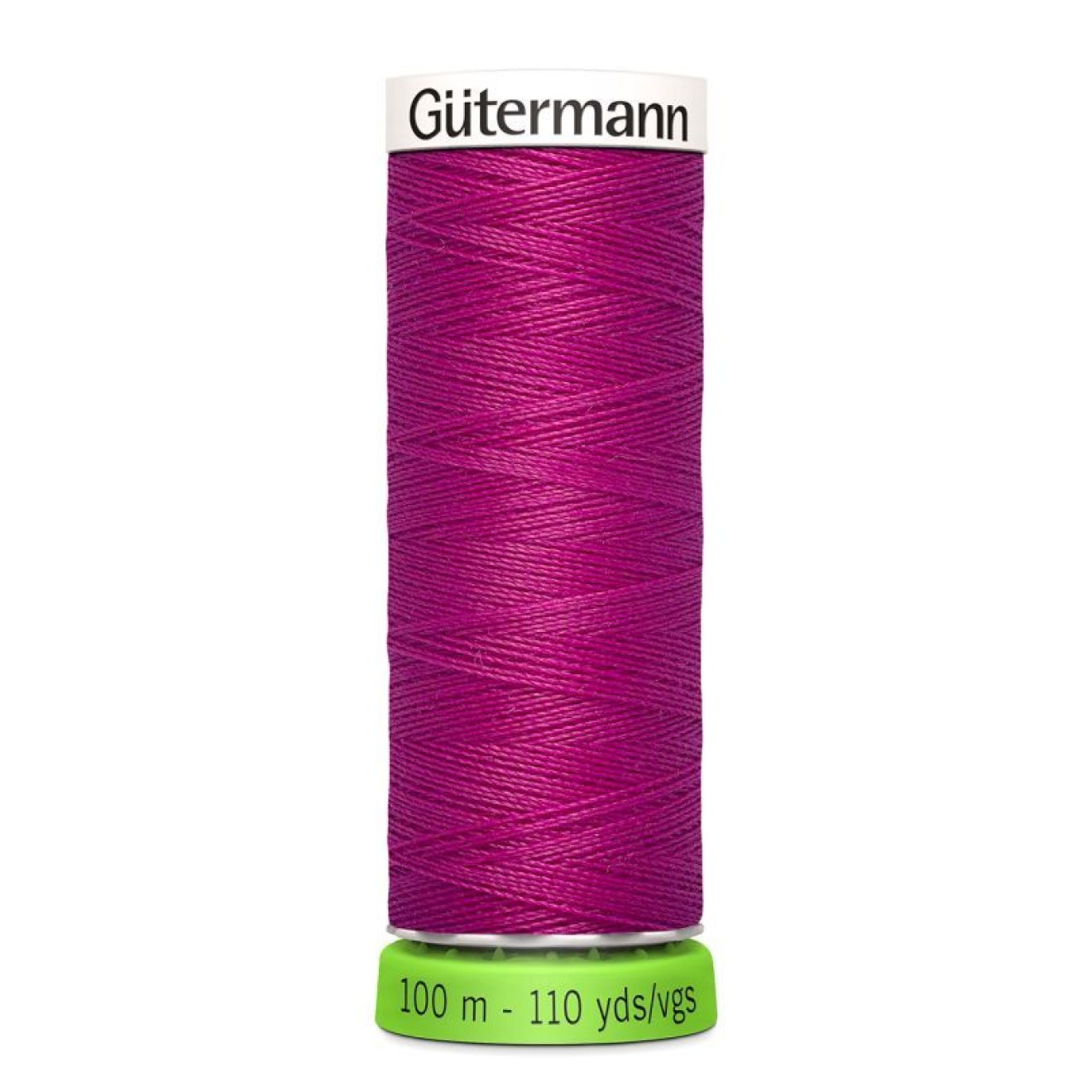 Gütermann creativ all-purpose thread rPET 100 m colour 0877
