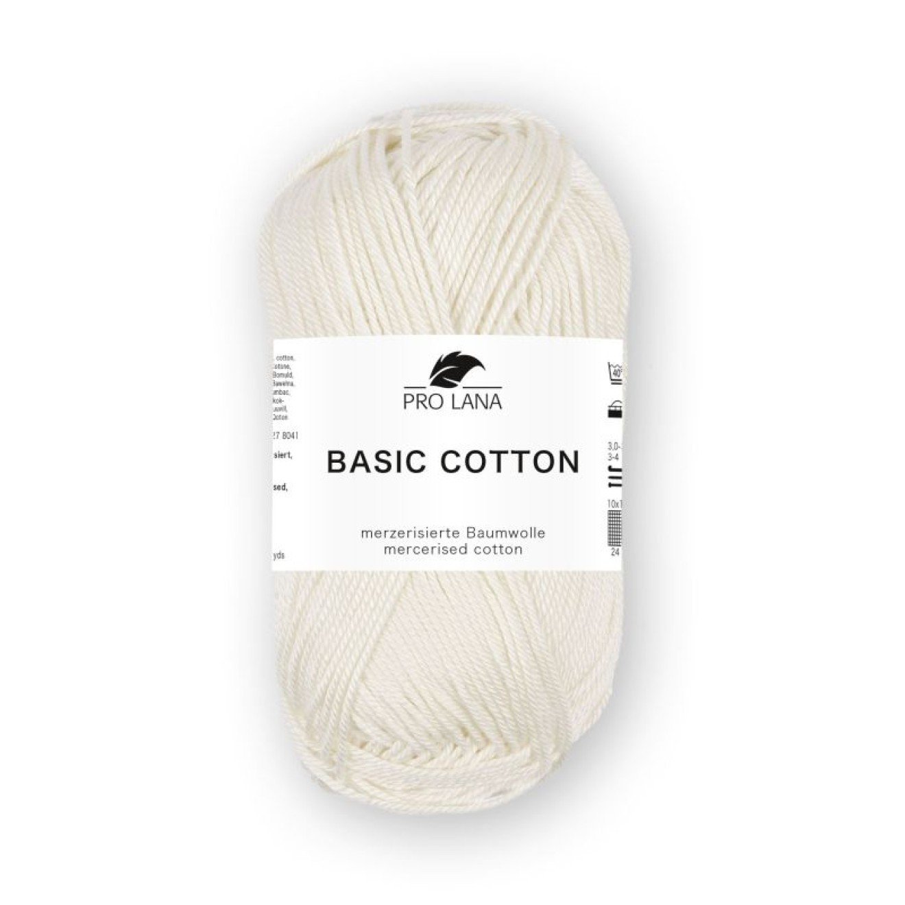 Pro Lana Basic Cotton colour 002