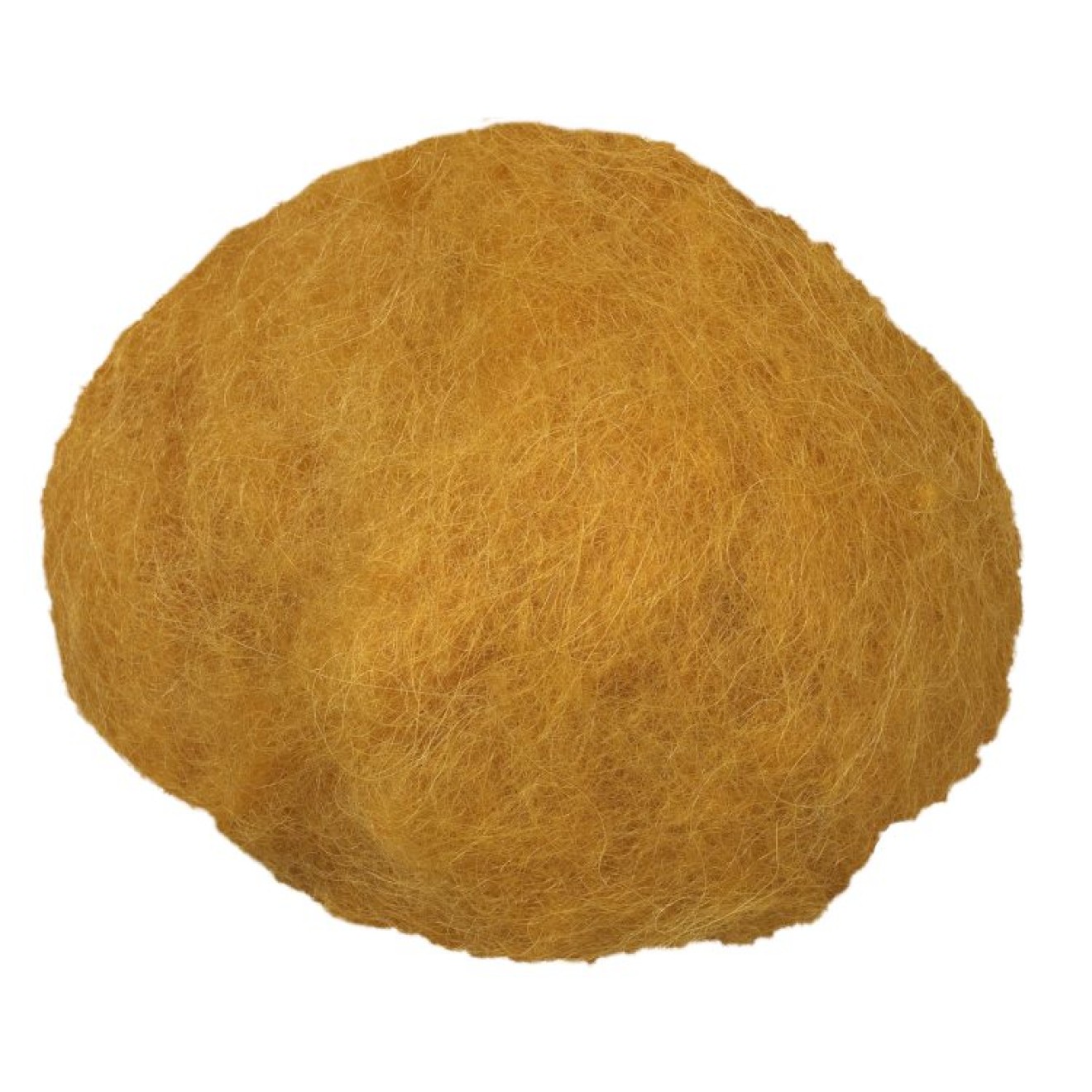 Lopi Kemba unspun wool Farbe 0402 golden yellow