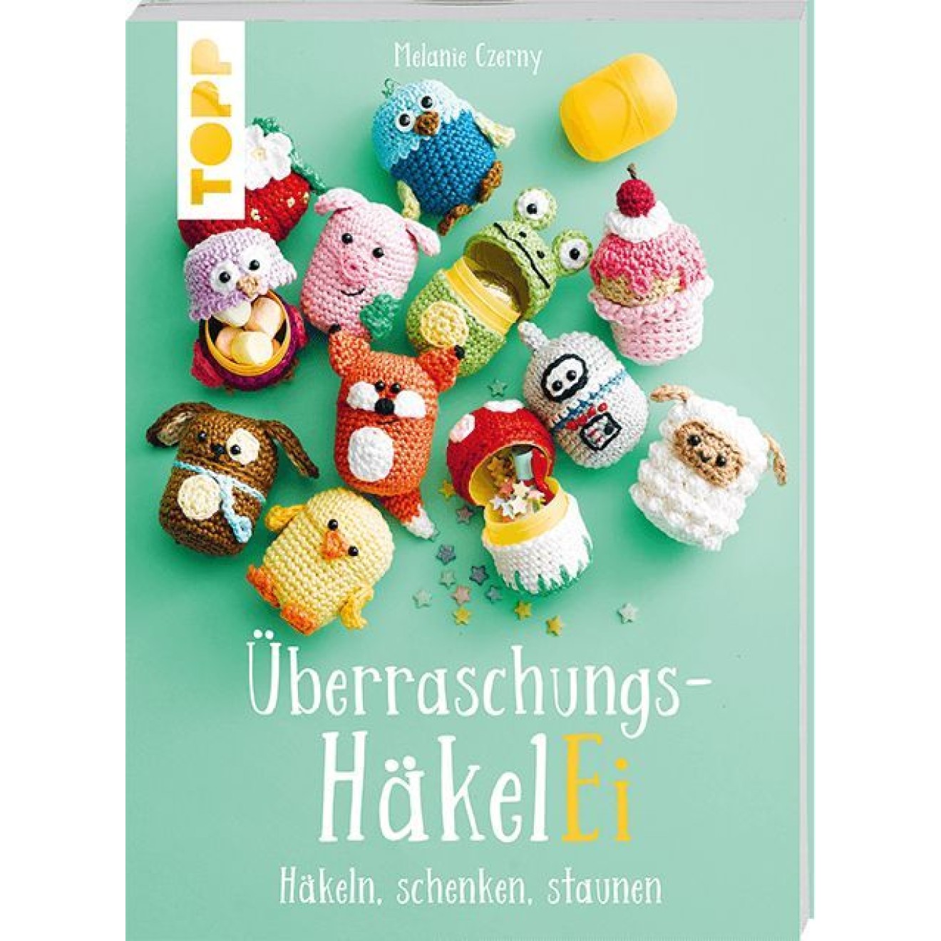 frechverlag Überraschungs-HäkelEI