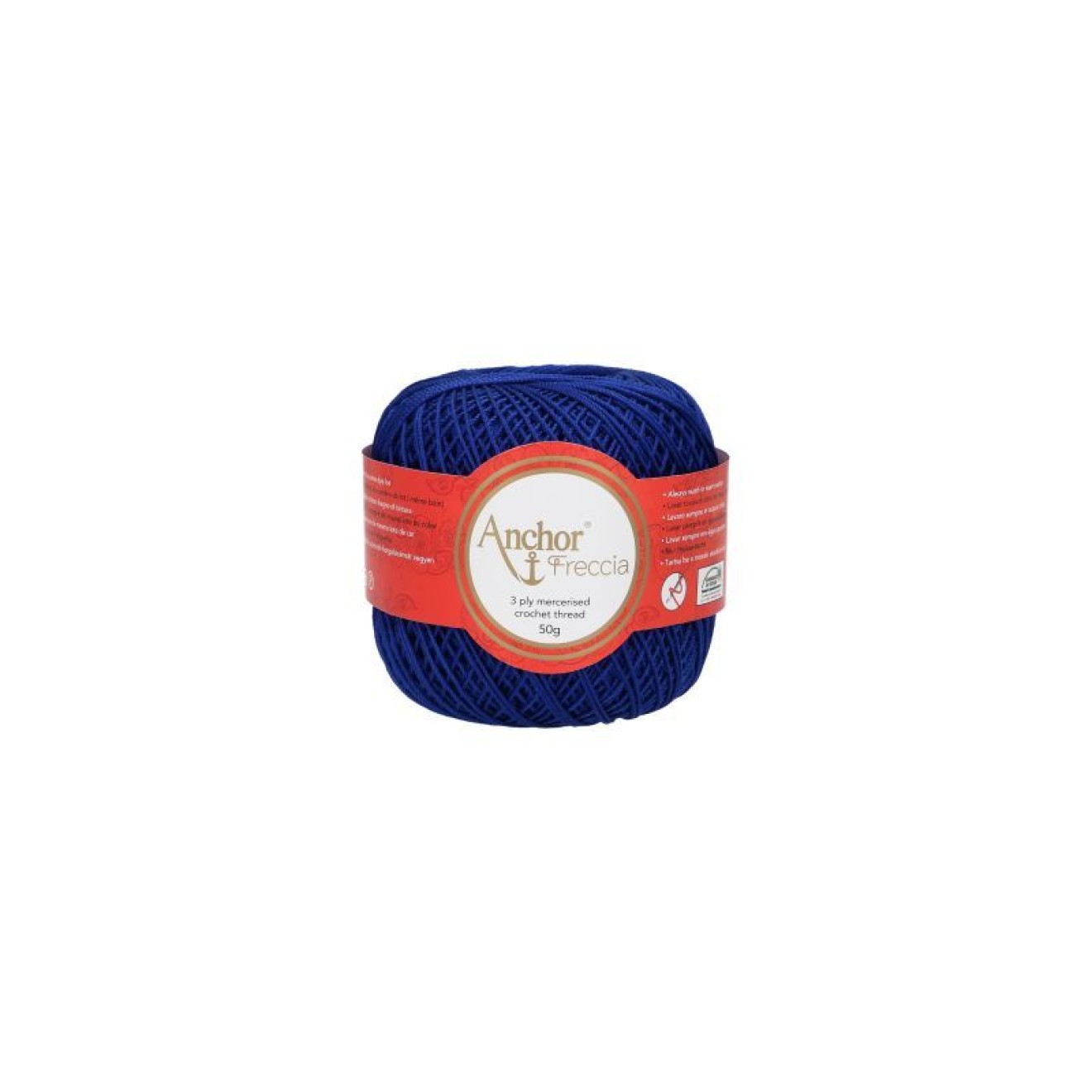 Anchor Freccia Stärke 6 50 g colour 00134
