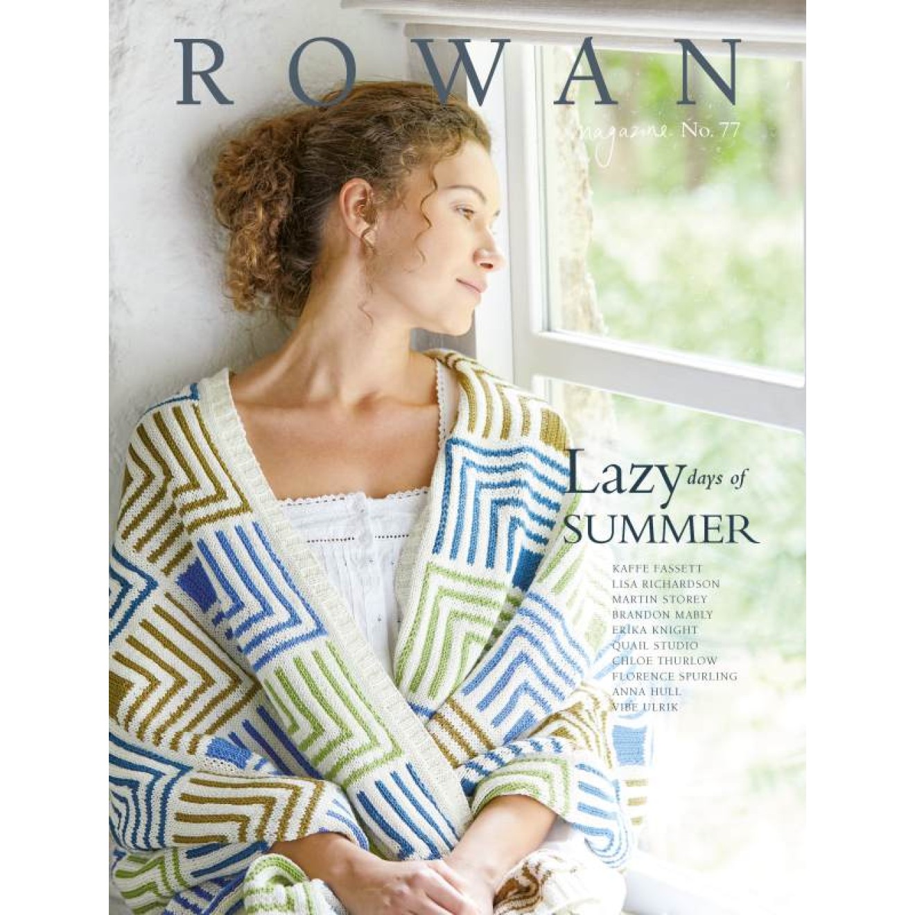 Rowan Rowan Magazin ZM77G Default