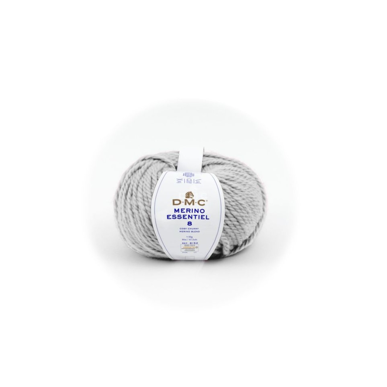 DMC Merino 8 colour 862