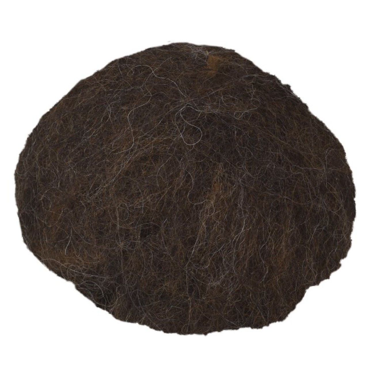 Lopi Kemba unspun wool Farbe 0867 chocolate