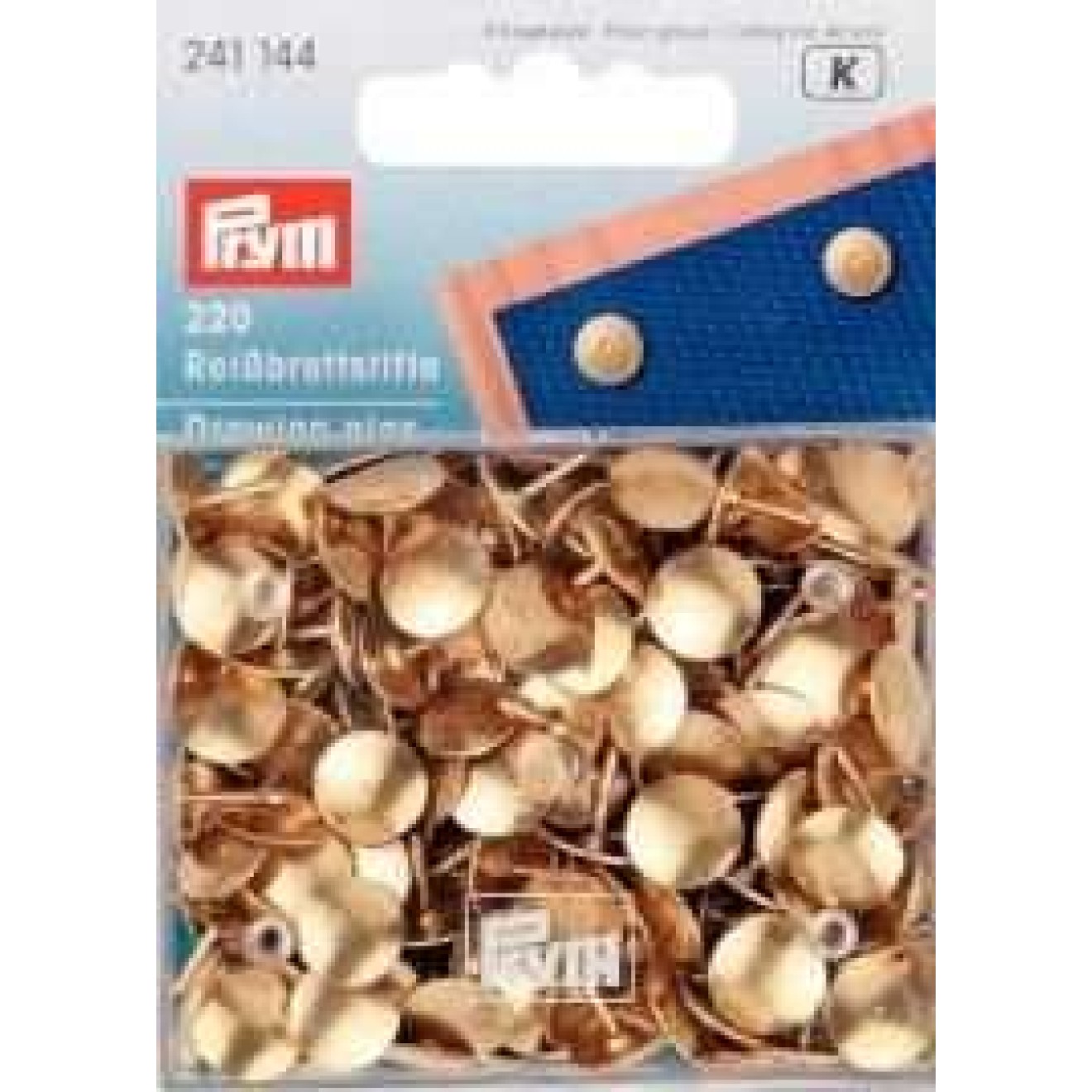 Prym Reißbrettstifte 220 piece
