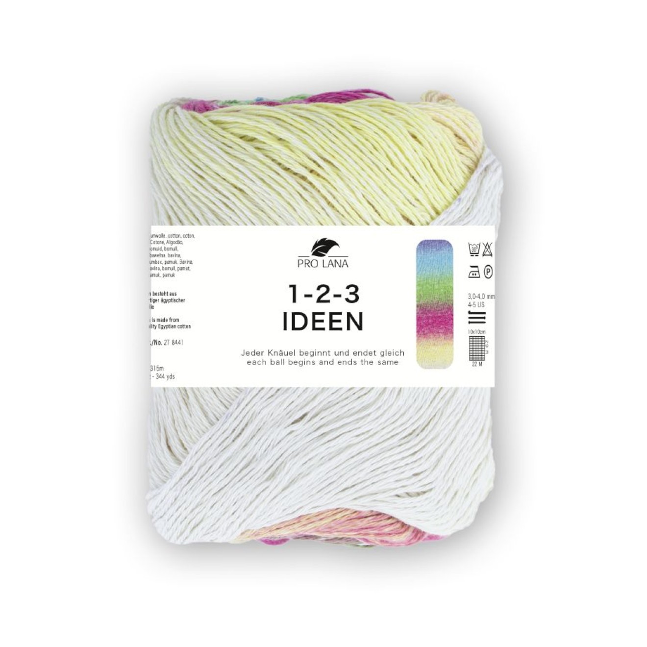 Pro Lana 1-2-3 Ideen colour 014