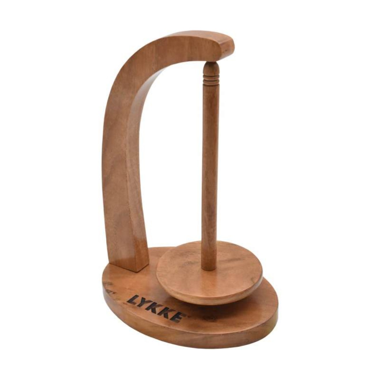 LYKKE yarn holder H 30,5 cm, B 13,6 cm, L 19,5 cm