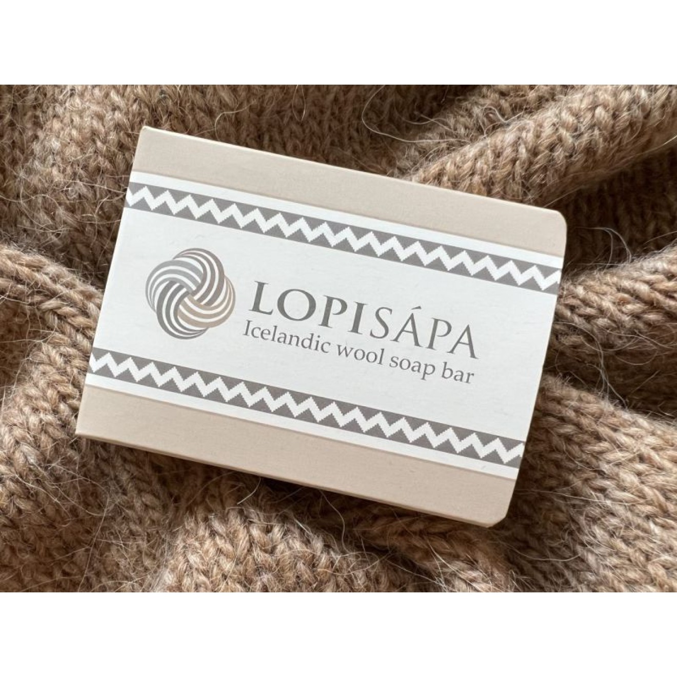 Lopisápa Seife 90 g